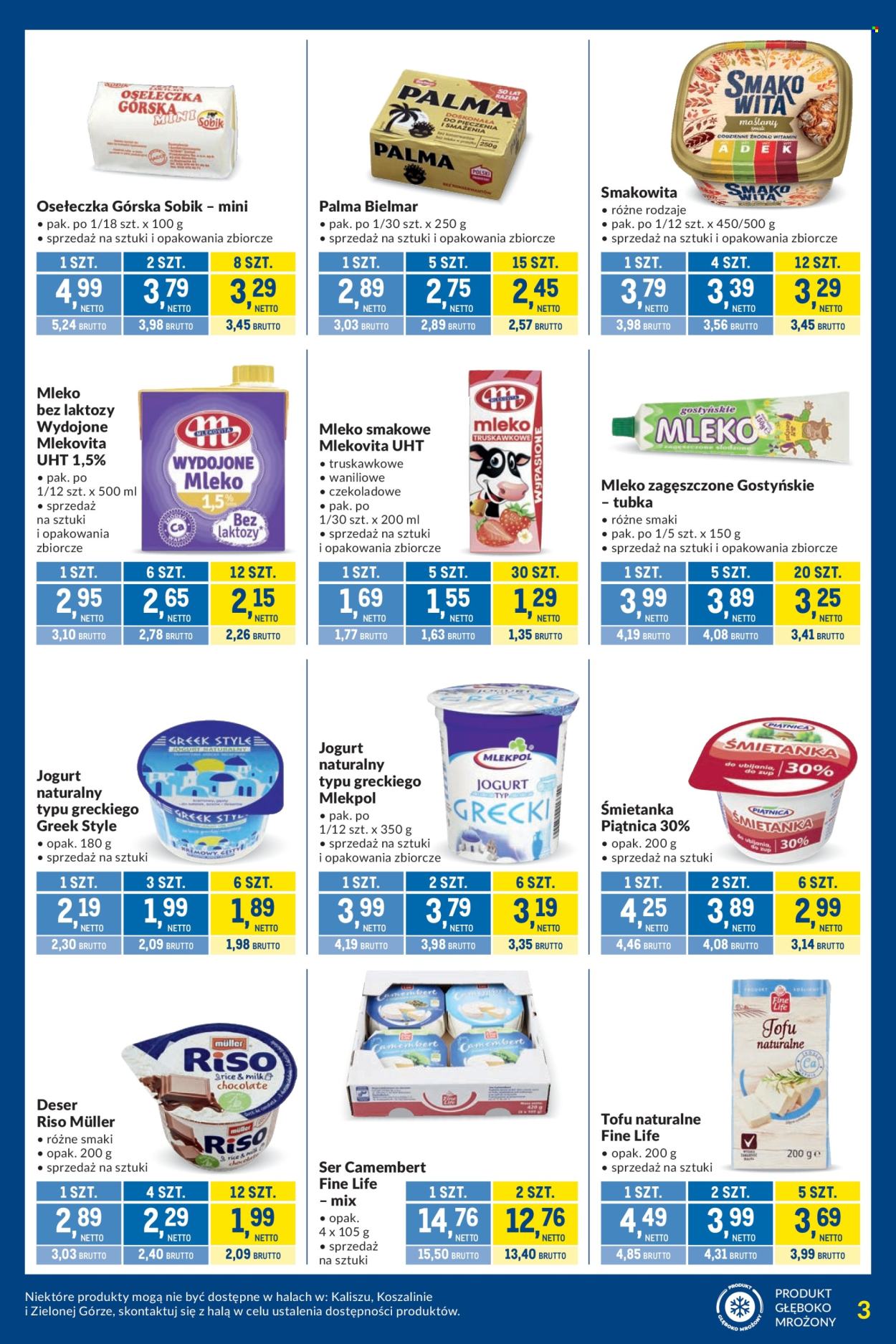 Gazetka Makro - 29.9.2026. - 26.10.2026.. Strona 3