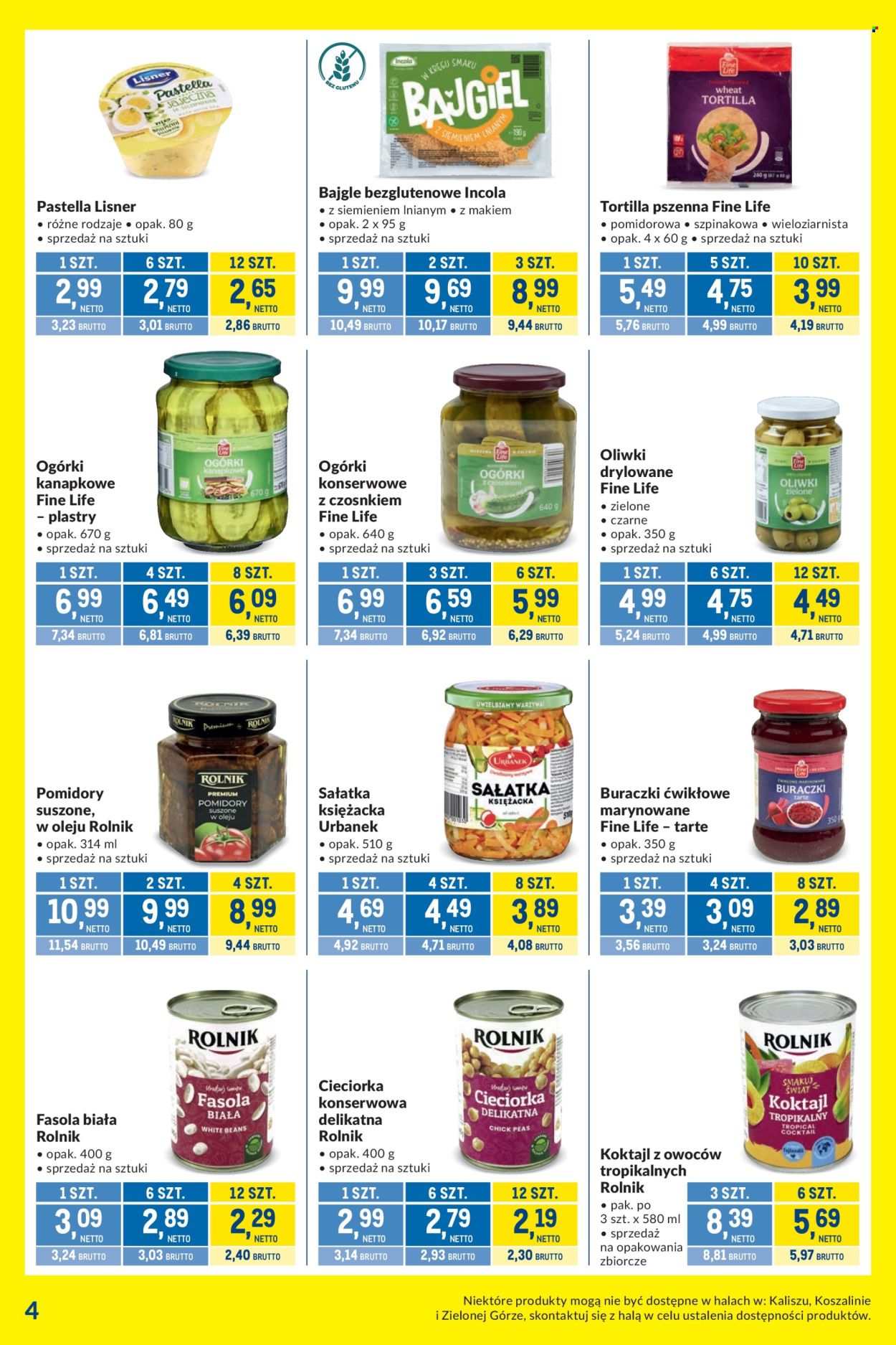 Gazetka Makro - 29.9.2026. - 26.10.2026.. Strona 4