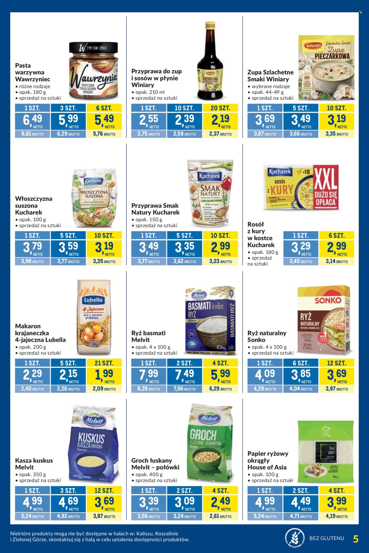 Gazetka Makro - 29.9.2026. - 26.10.2026.. Strona 5
