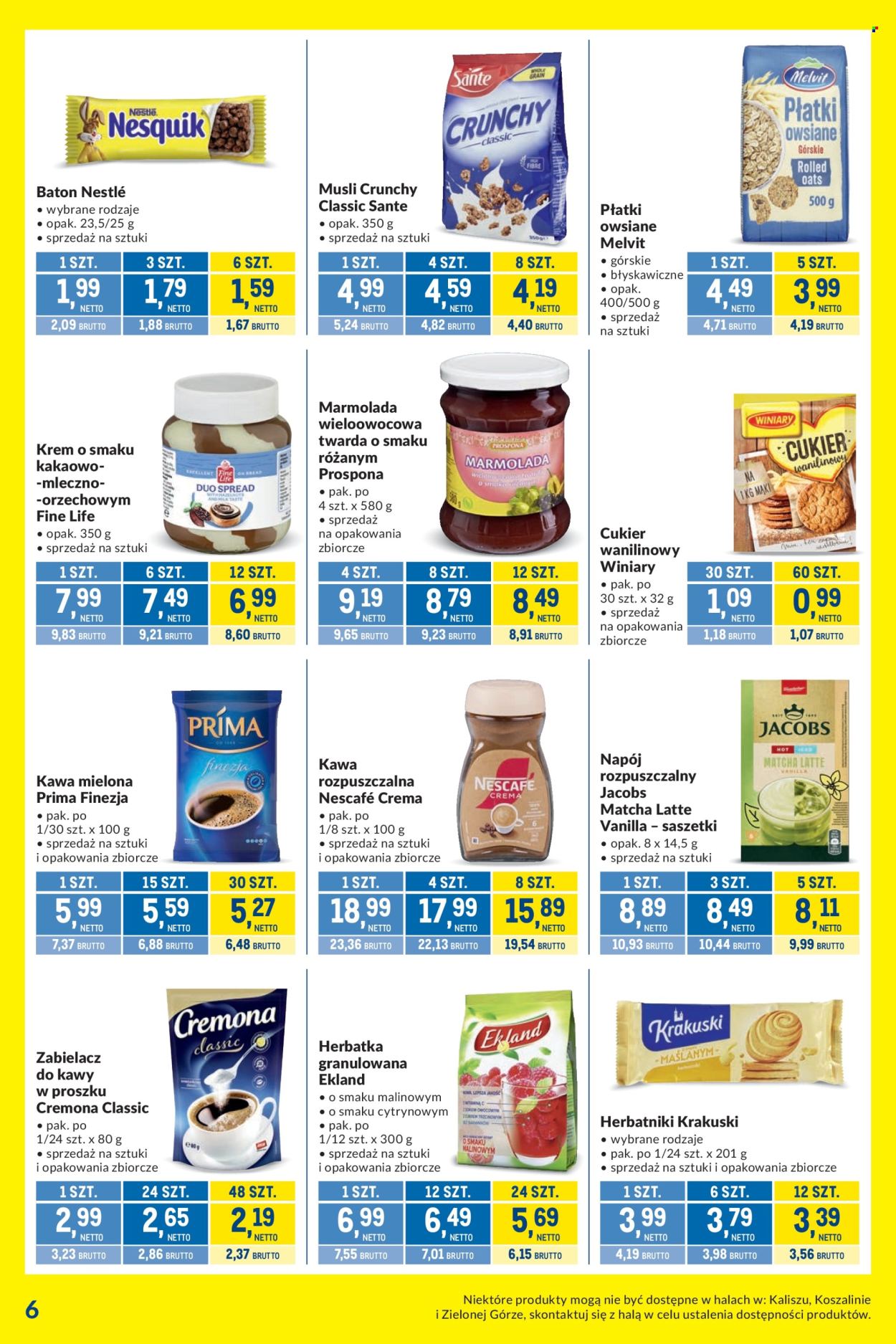 Gazetka Makro - 29.9.2026. - 26.10.2026.. Strona 6