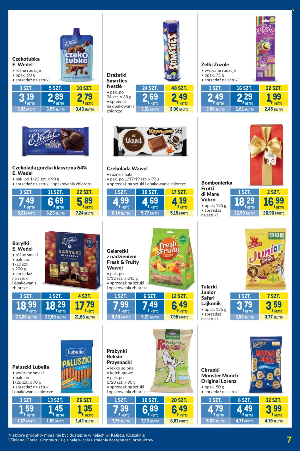 Gazetka Makro - 29.9.2026. - 26.10.2026.. Strona 7