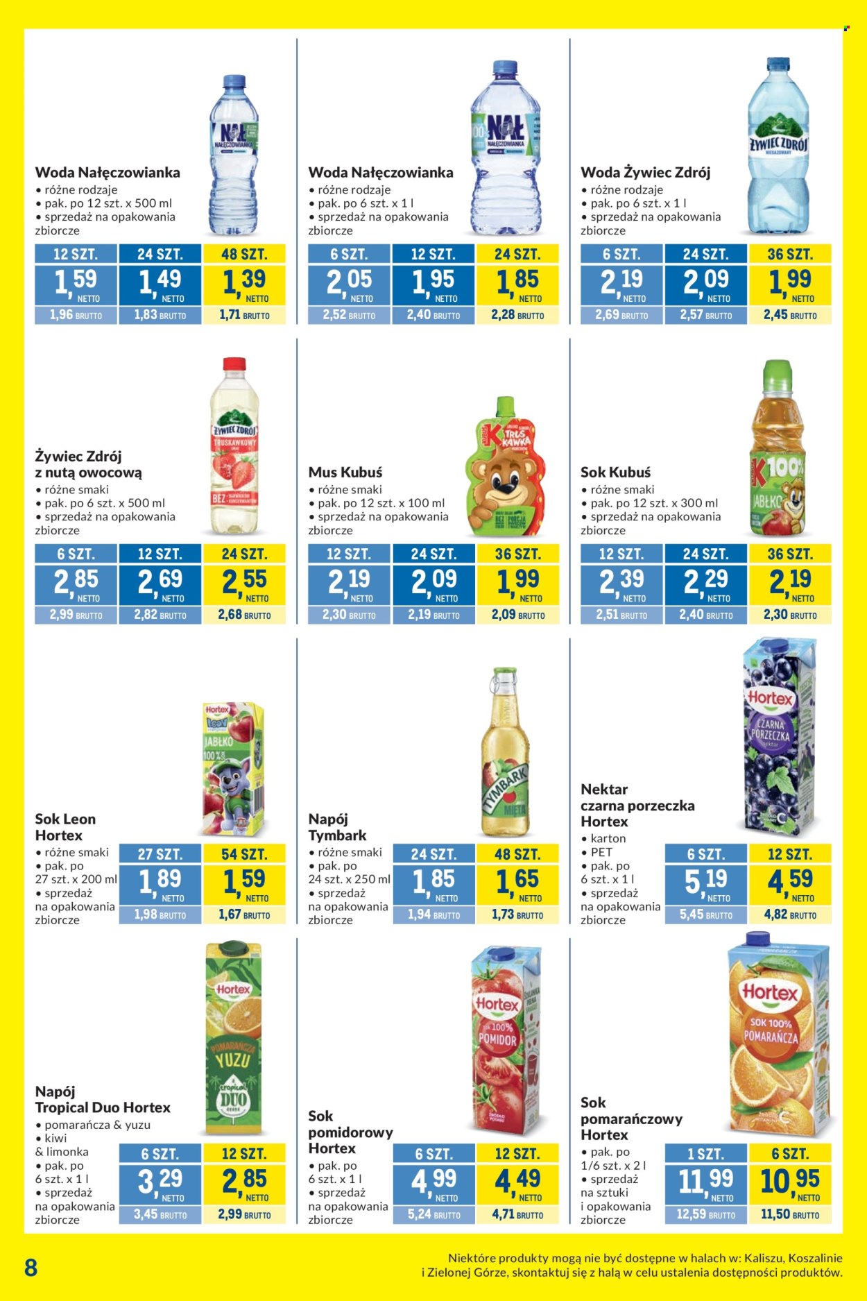 Gazetka Makro - 29.9.2026. - 26.10.2026.. Strona 8
