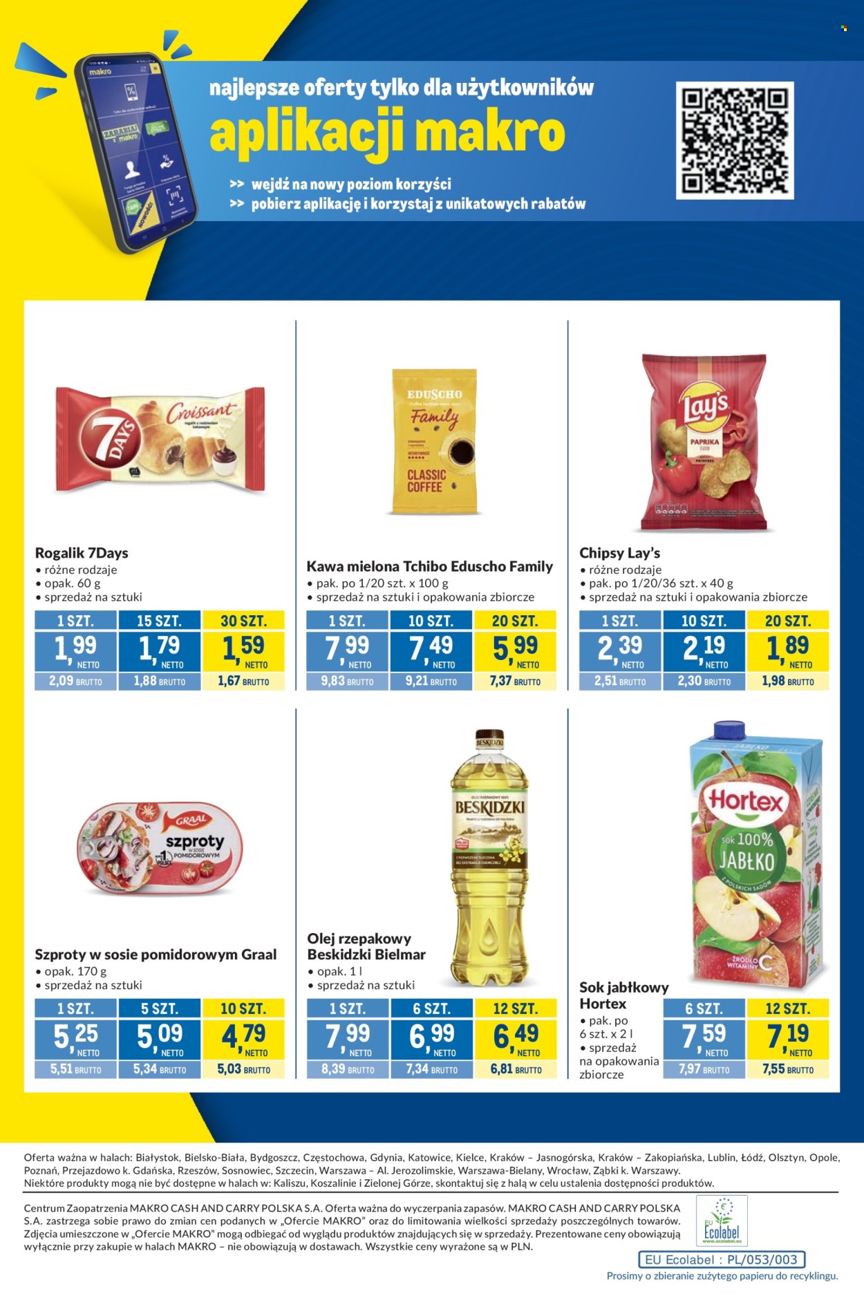 Gazetka Makro - 29.9.2026. - 26.10.2026.. Strona 12