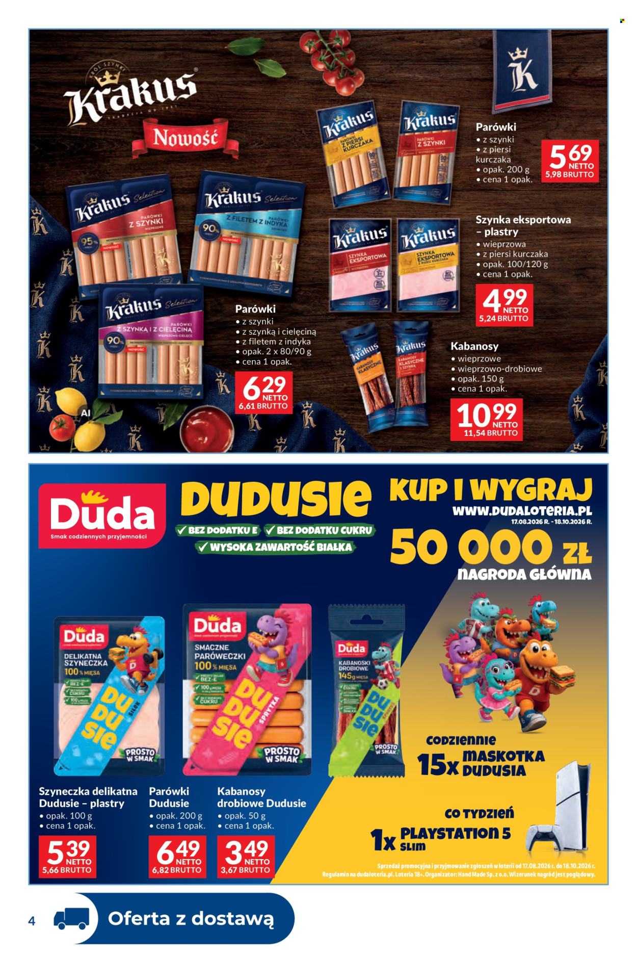 Gazetka Makro - 29.9.2026. - 26.10.2026.. Strona 4