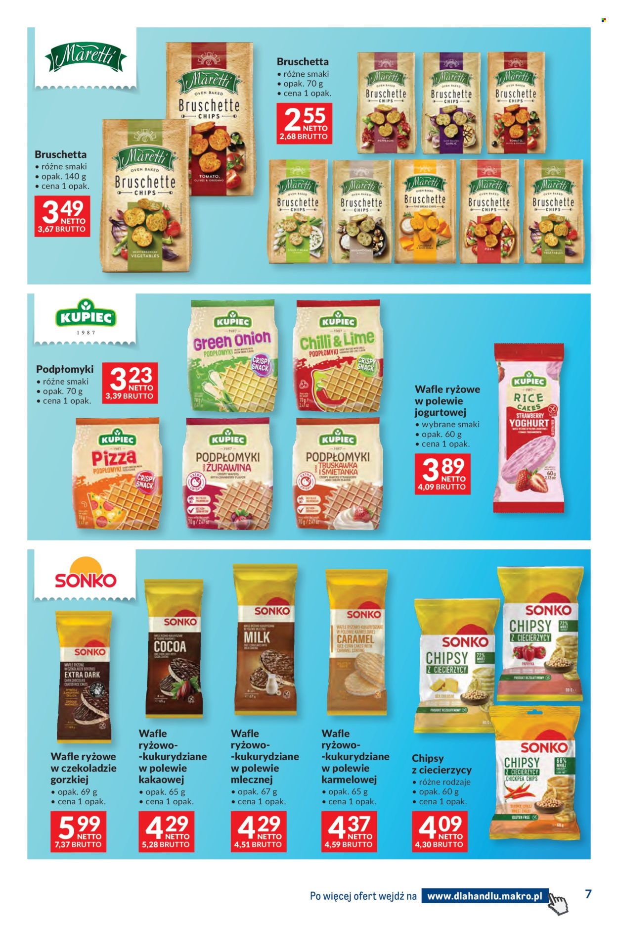 Gazetka Makro - 29.9.2026. - 26.10.2026.. Strona 7
