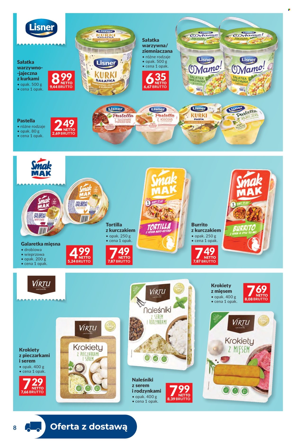 Gazetka Makro - 29.9.2026. - 26.10.2026.. Strona 8