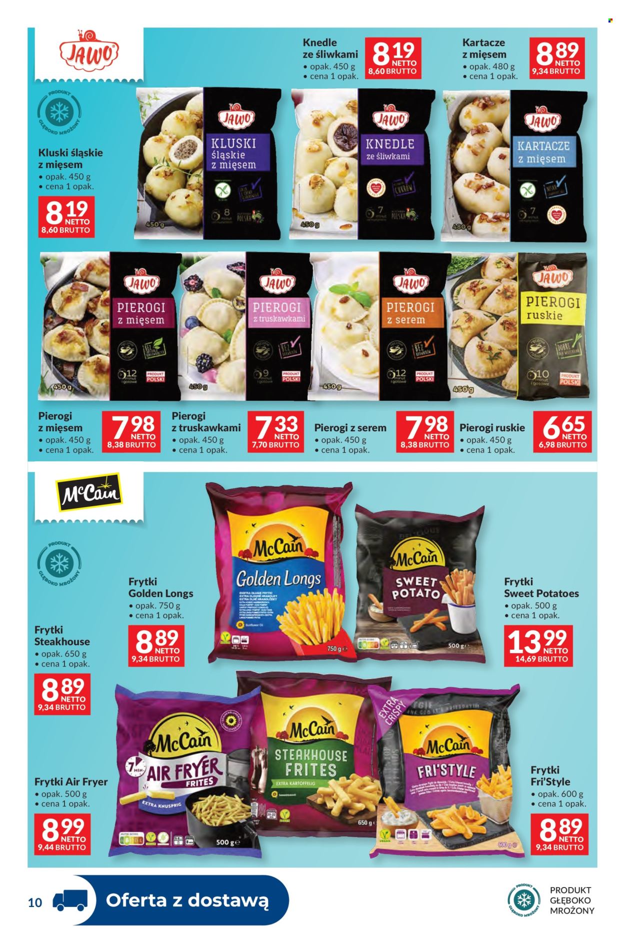 Gazetka Makro - 29.9.2026. - 26.10.2026.. Strona 10