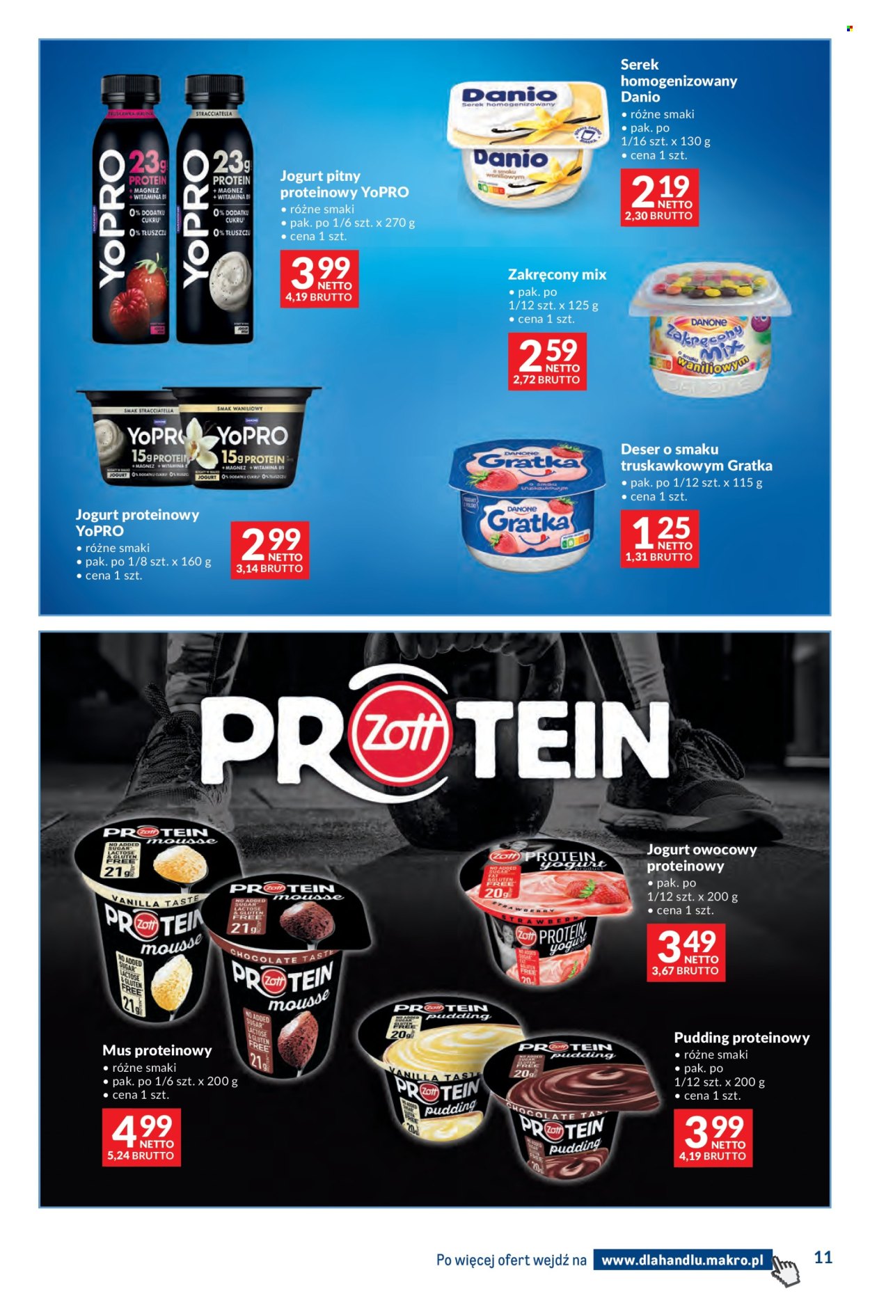 Gazetka Makro - 29.9.2026. - 26.10.2026.. Strona 11