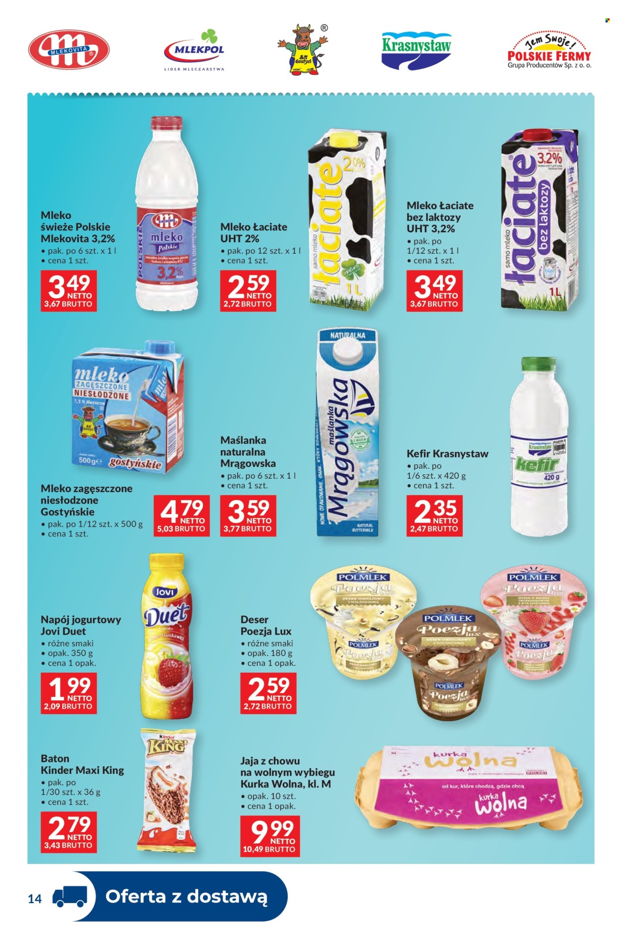 Gazetka Makro - 29.9.2026. - 26.10.2026.. Strona 14