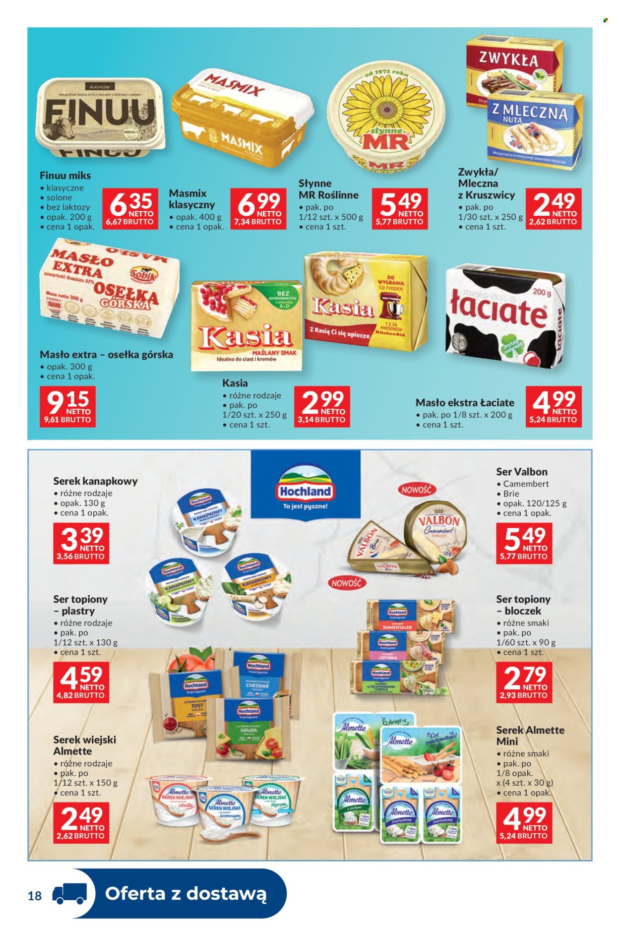 Gazetka Makro - 29.9.2026. - 26.10.2026.. Strona 18