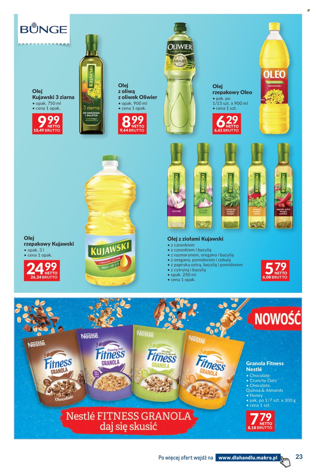 Gazetka Makro - 29.9.2026. - 26.10.2026.. Strona 23