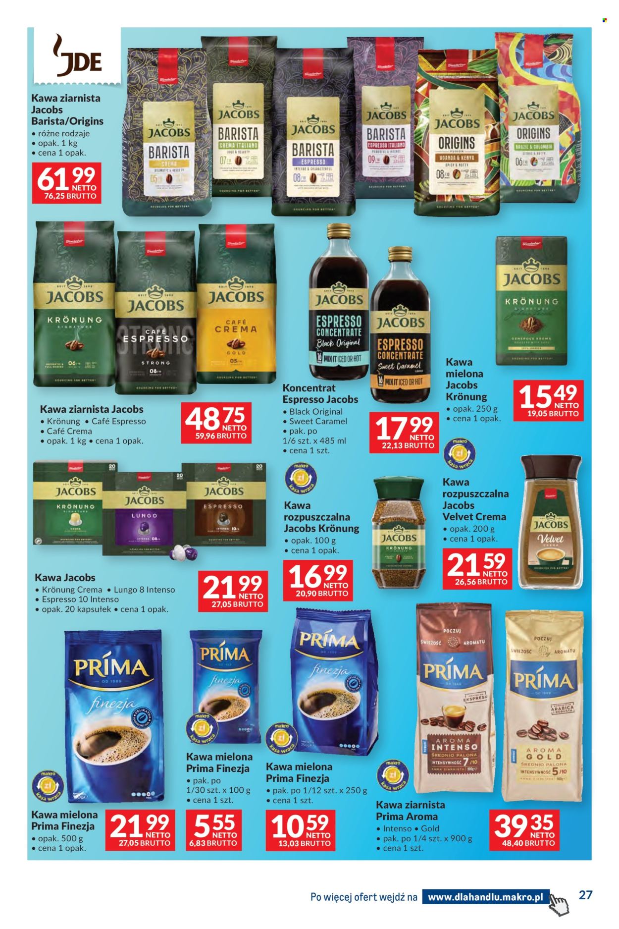 Gazetka Makro - 29.9.2026. - 26.10.2026.. Strona 27