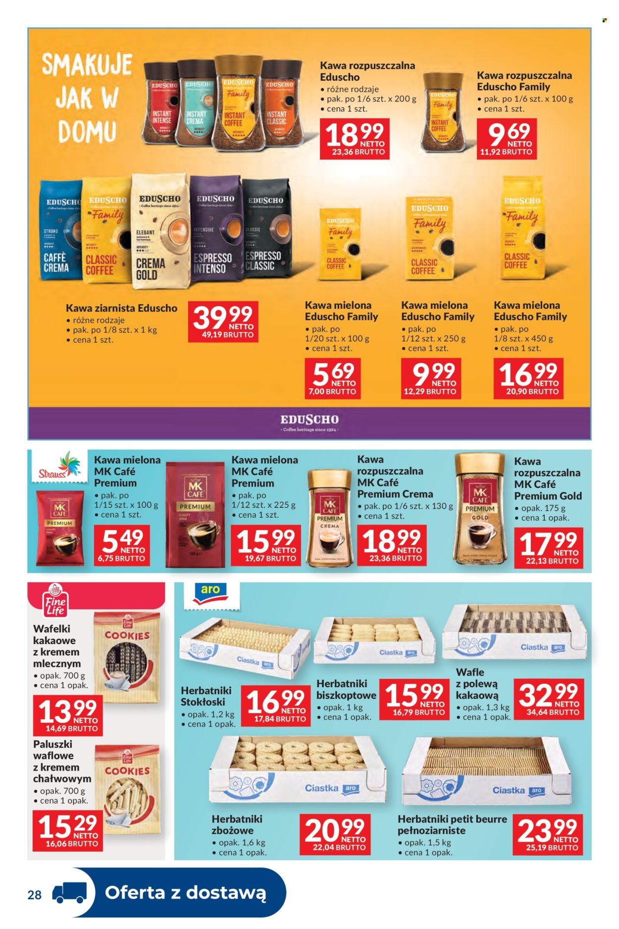Gazetka Makro - 29.9.2026. - 26.10.2026.. Strona 28