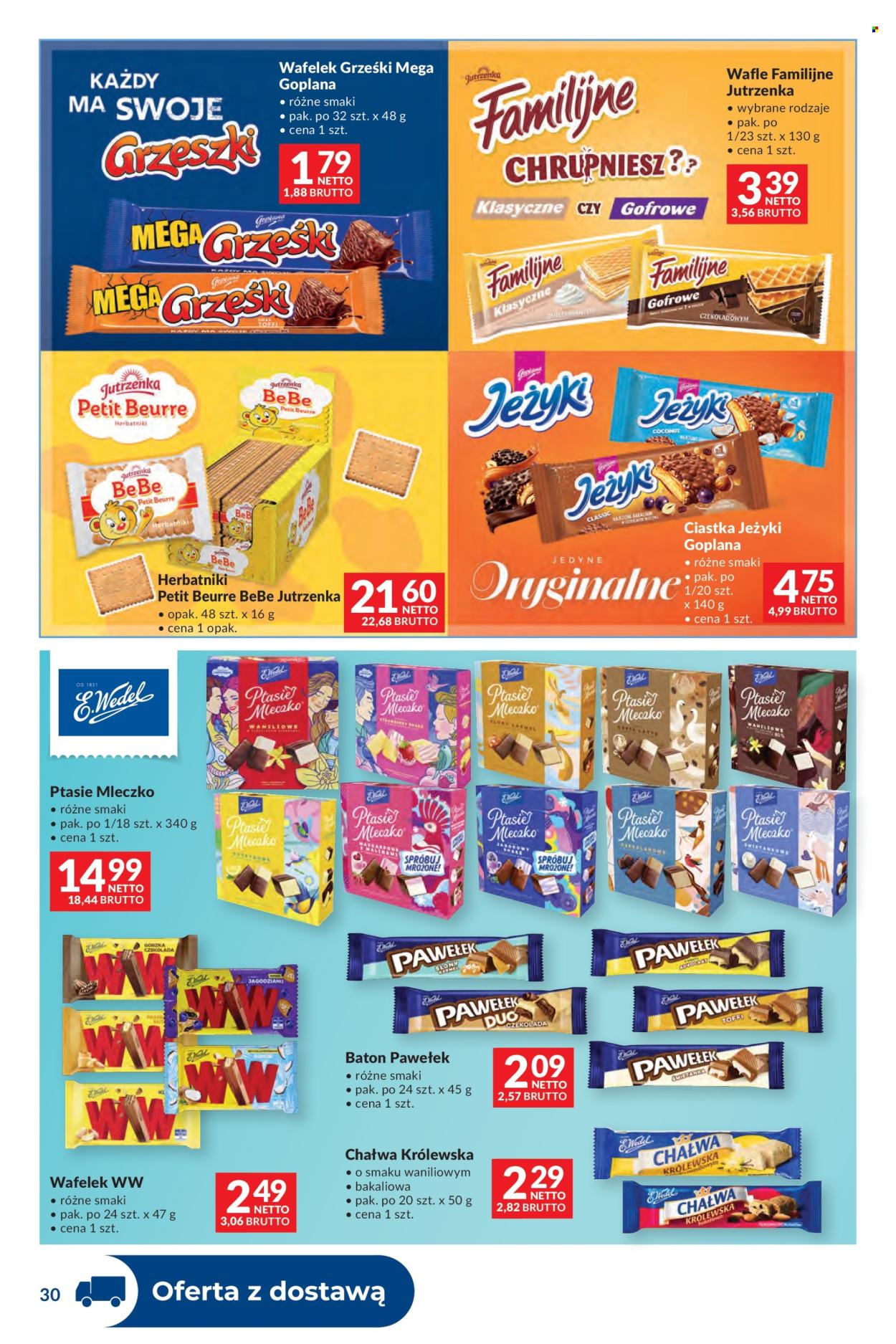 Gazetka Makro - 29.9.2026. - 26.10.2026.. Strona 30