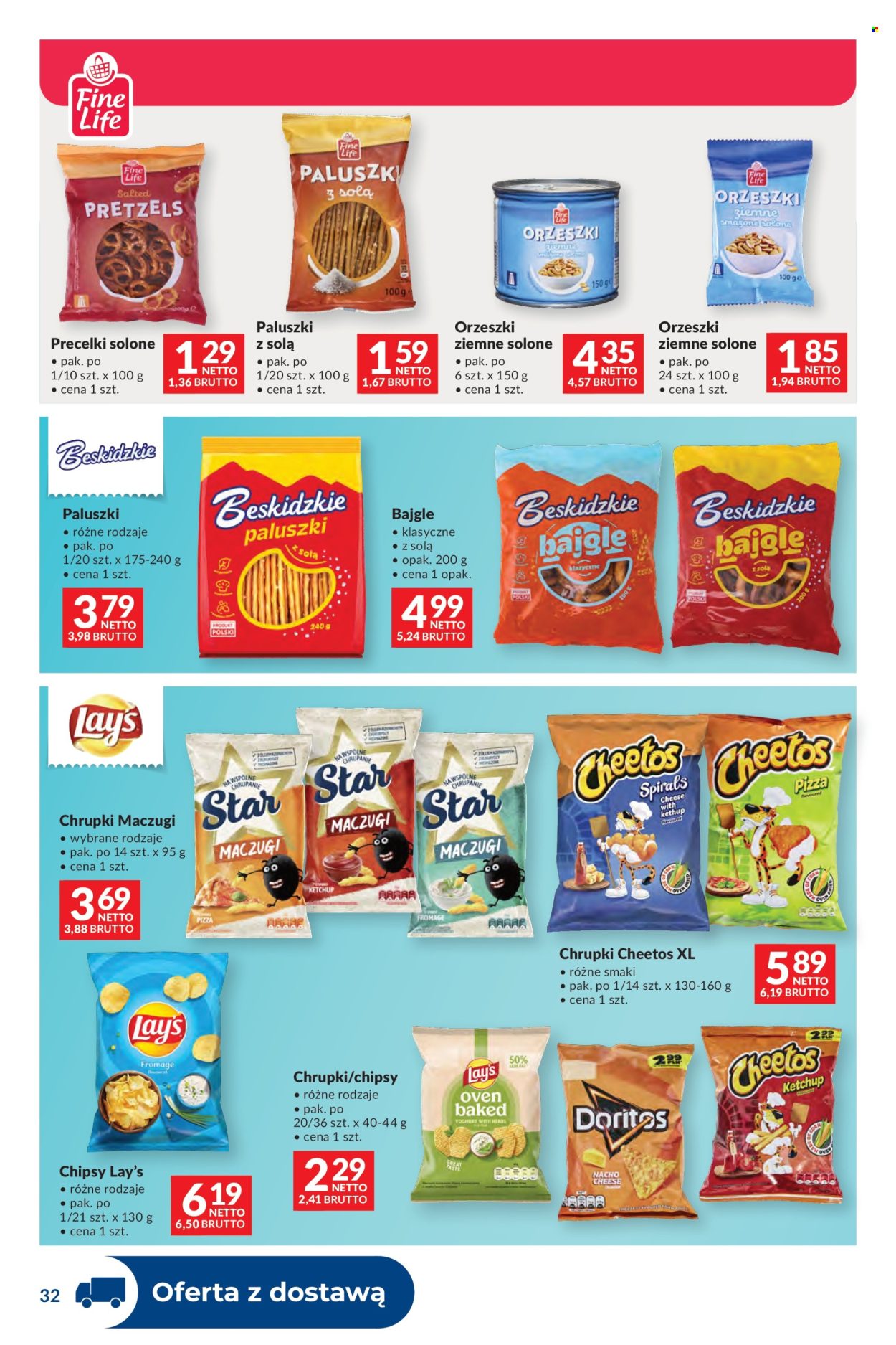 Gazetka Makro - 29.9.2026. - 26.10.2026.. Strona 32