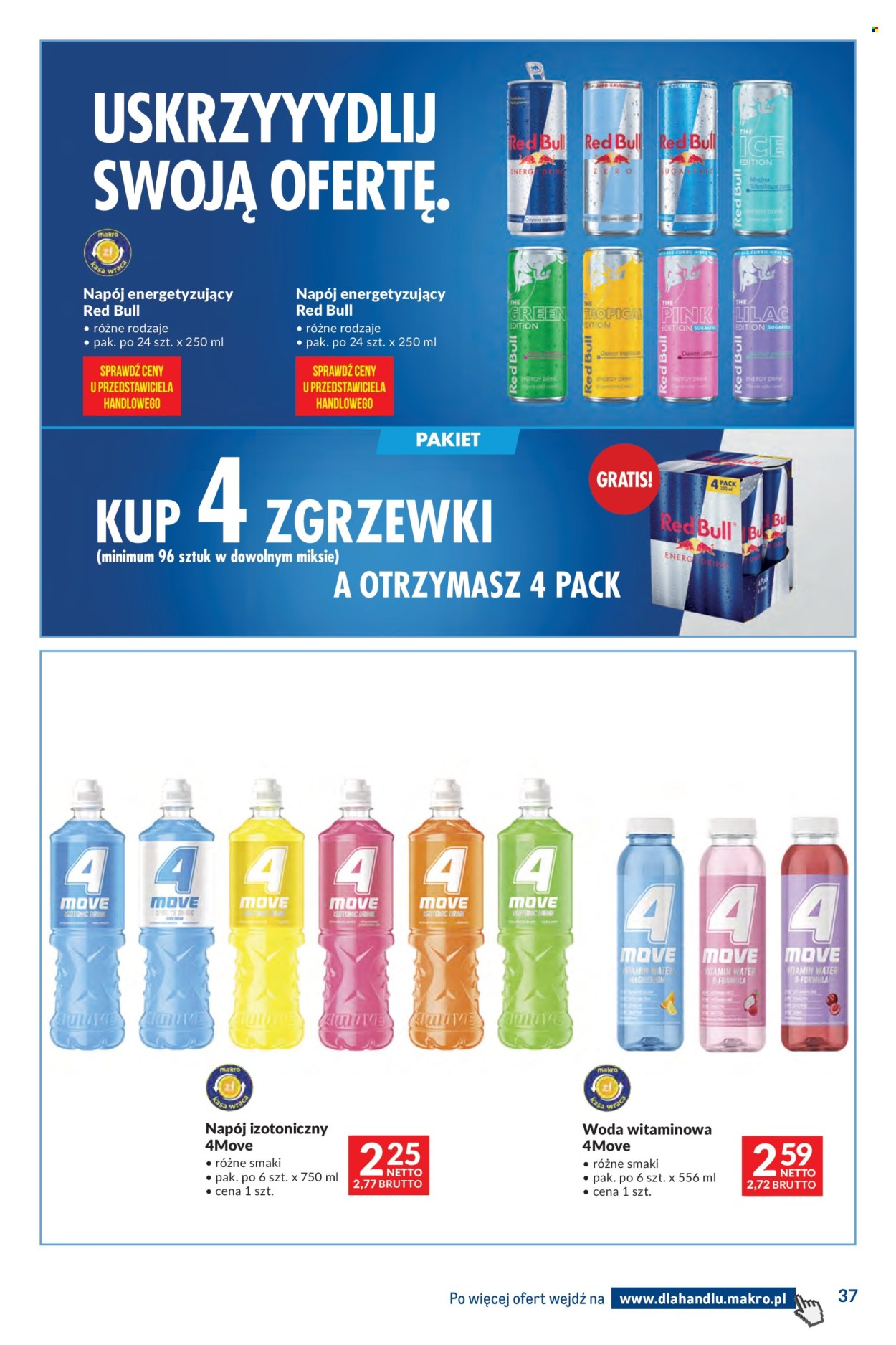 Gazetka Makro - 29.9.2026. - 26.10.2026.. Strona 37