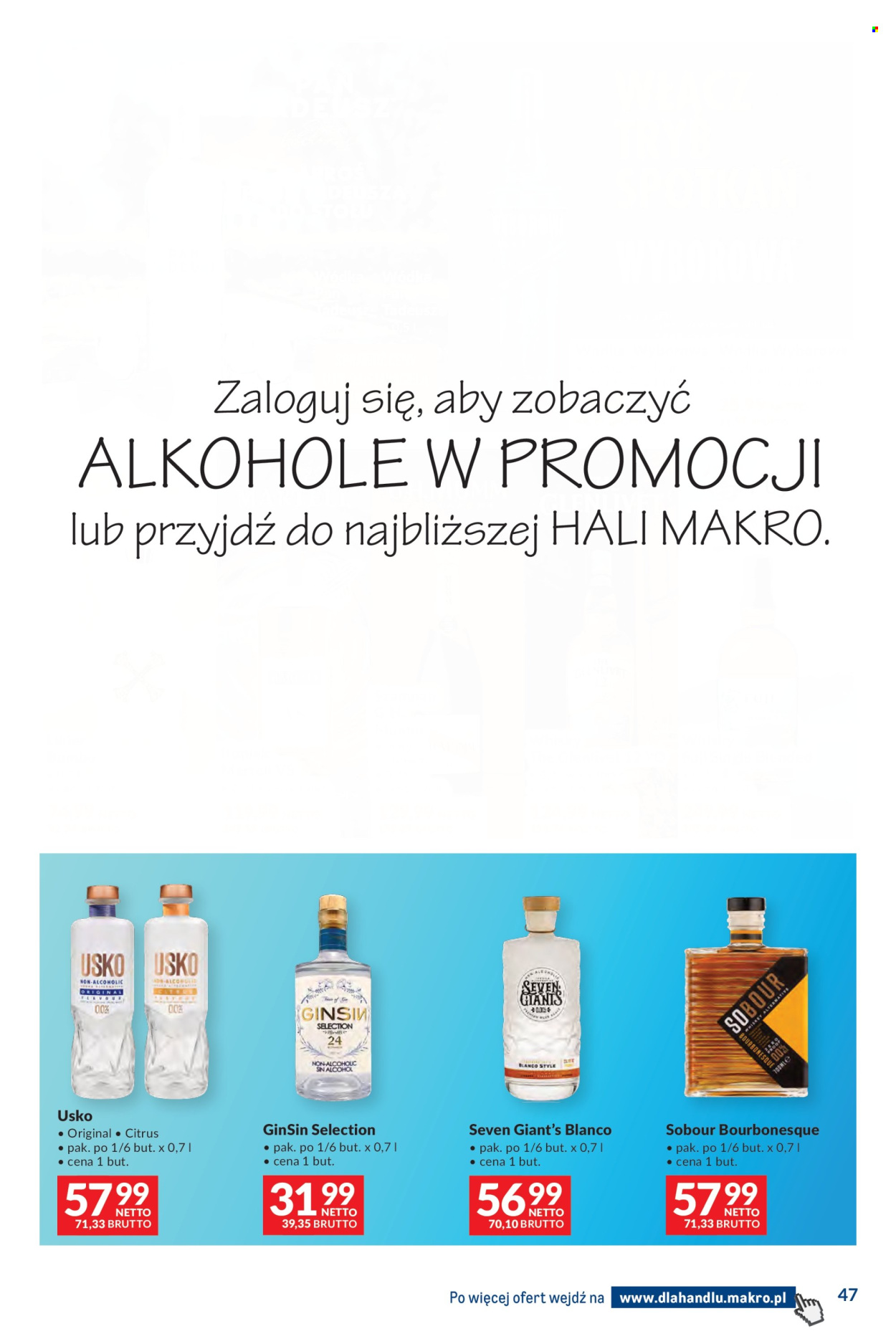 Gazetka Makro - 29.9.2026. - 26.10.2026.. Strona 47