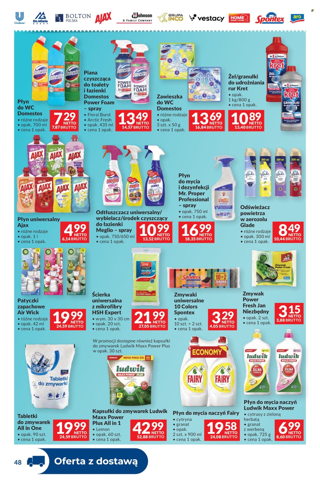 Gazetka Makro - 29.9.2026. - 26.10.2026.. Strona 48