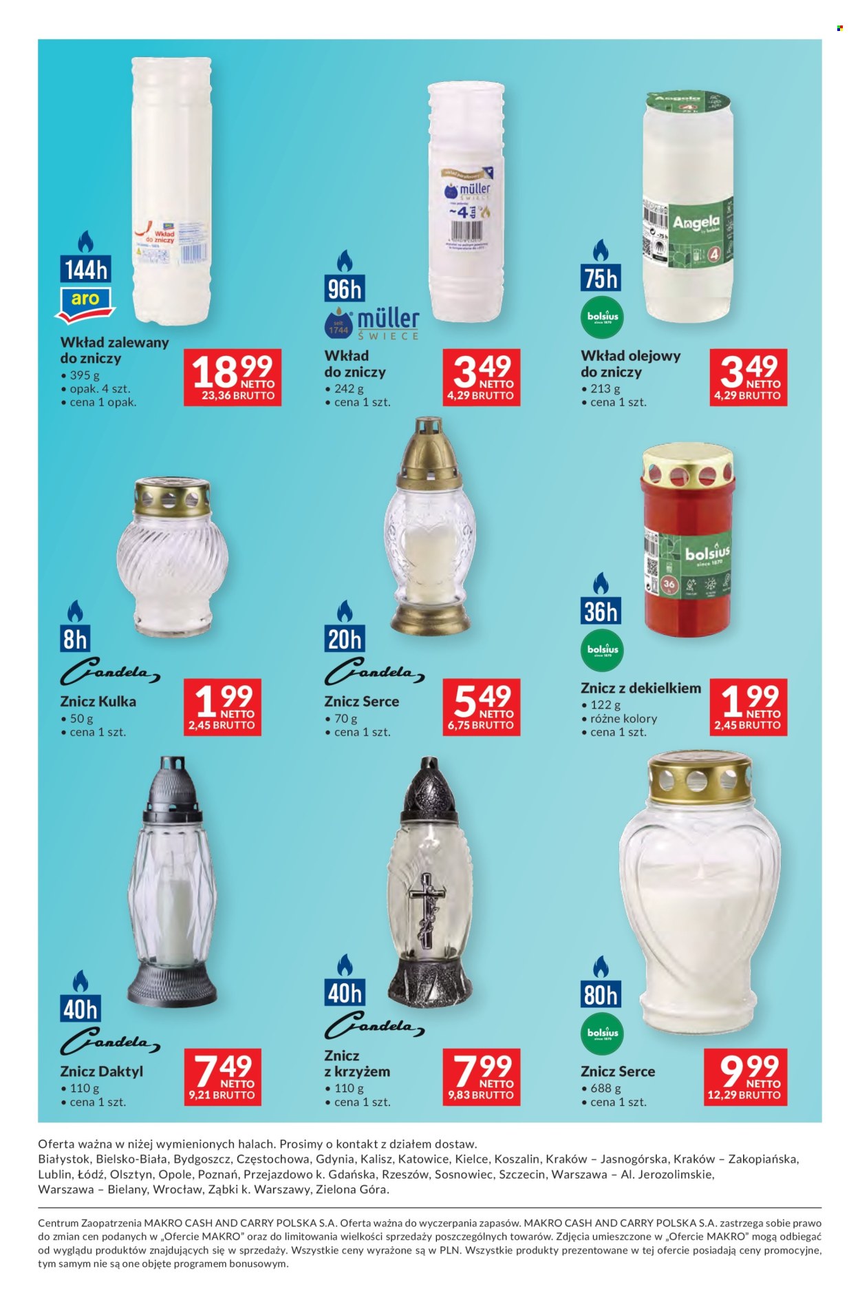 Gazetka Makro - 29.9.2026. - 26.10.2026.. Strona 52