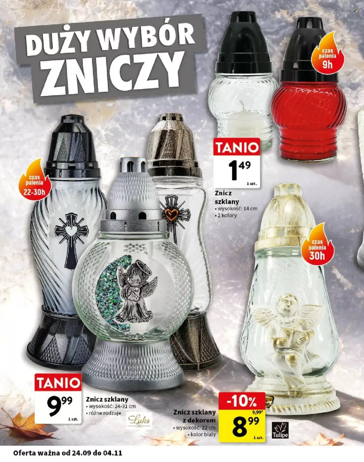 Gazetka Intermarché - 24.9.2026. - 4.11.2026.. Strona 2