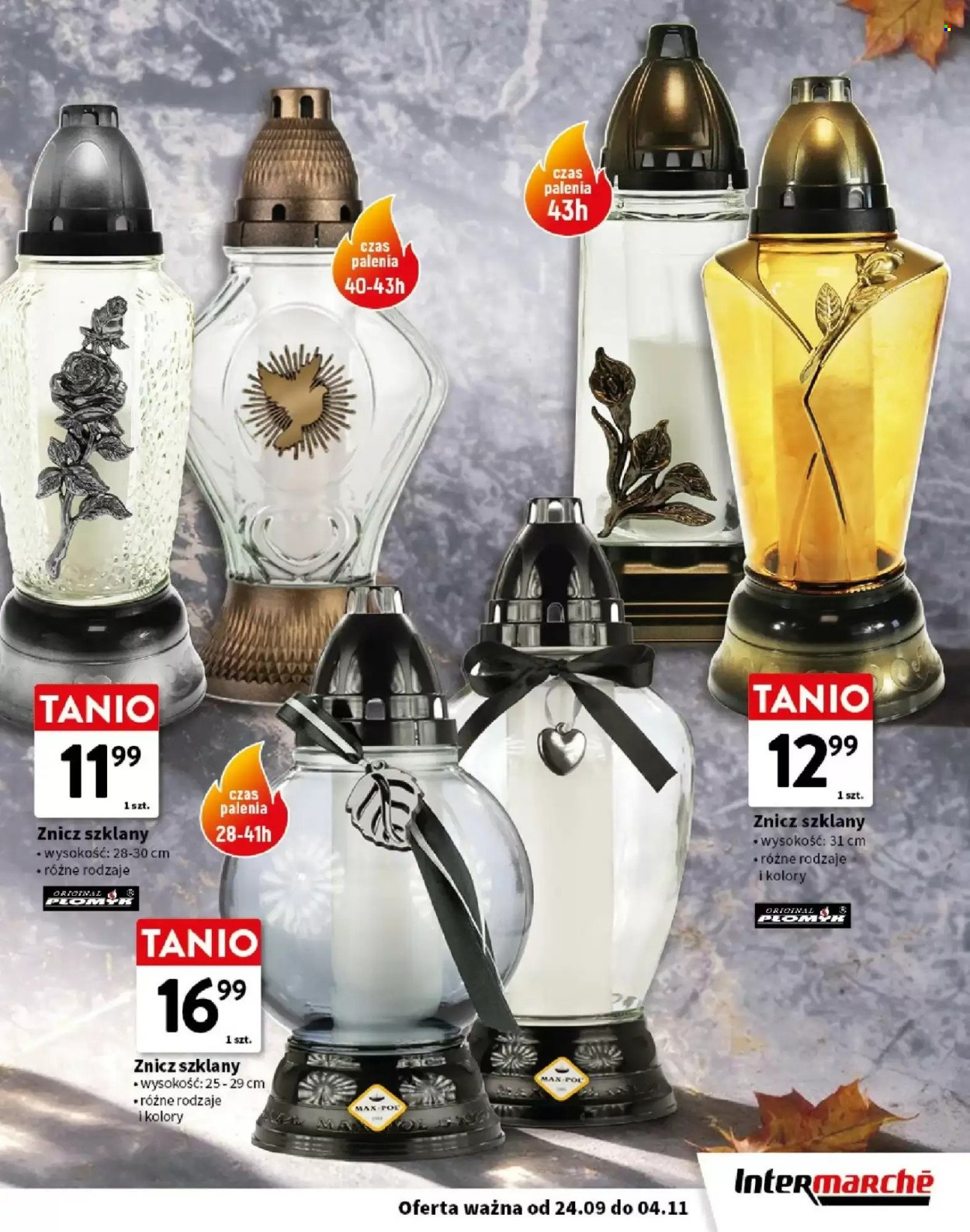 Gazetka Intermarché - 24.9.2026. - 4.11.2026.. Strona 3
