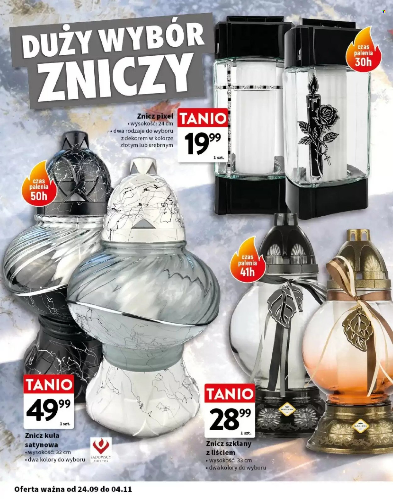 Gazetka Intermarché - 24.9.2026. - 4.11.2026.. Strona 4