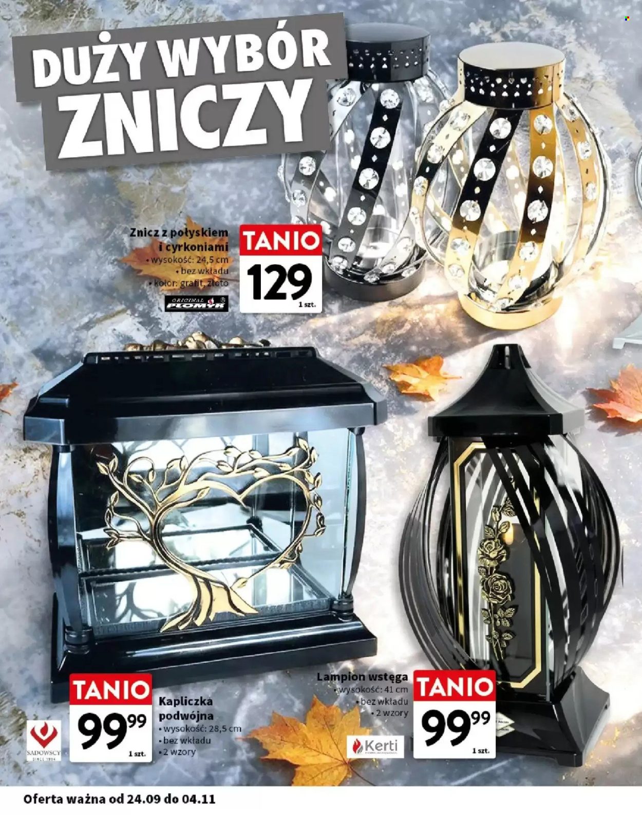 Gazetka Intermarché - 24.9.2026. - 4.11.2026.. Strona 6