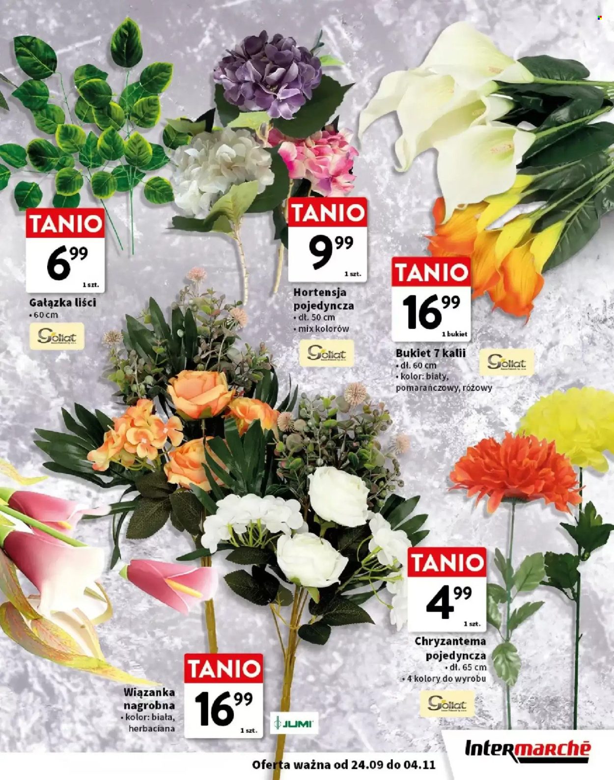 Gazetka Intermarché - 24.9.2026. - 4.11.2026.. Strona 9