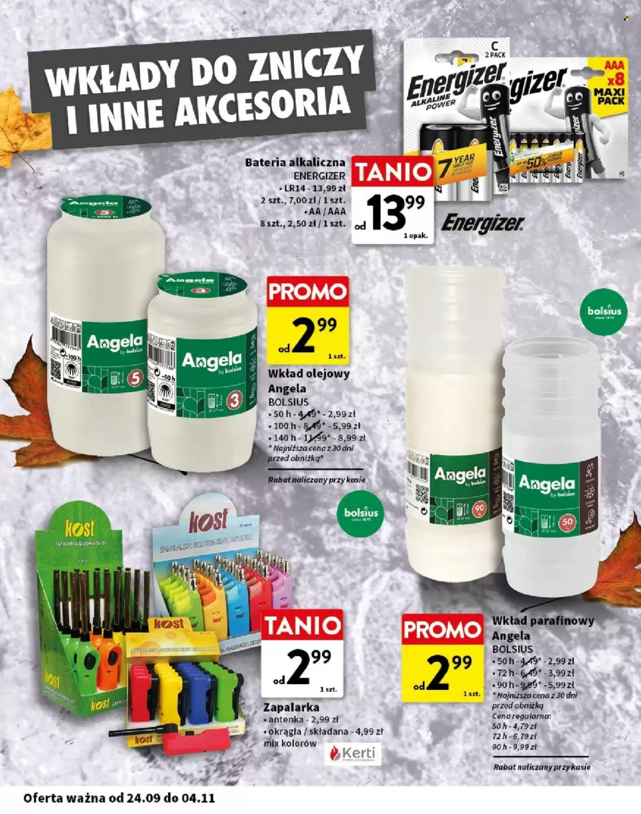 Gazetka Intermarché - 24.9.2026. - 4.11.2026.. Strona 10
