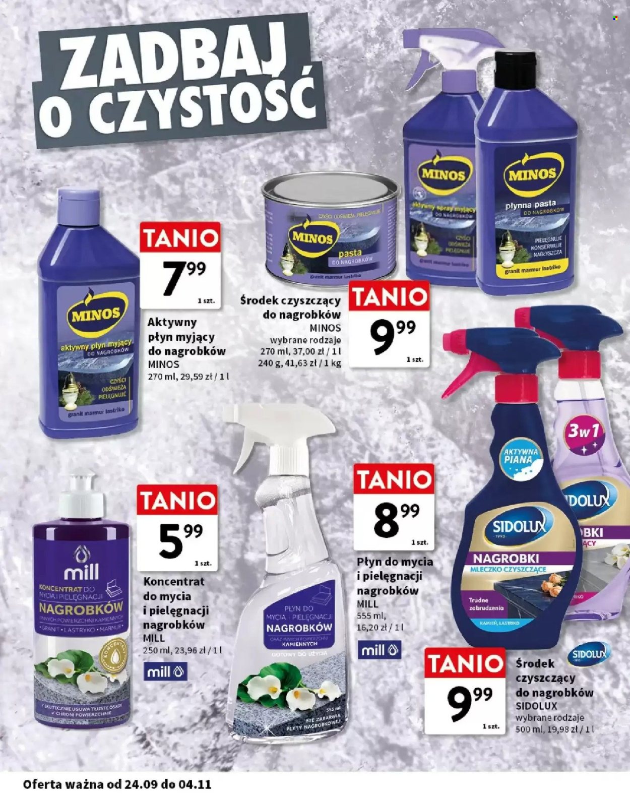 Gazetka Intermarché - 24.9.2026. - 4.11.2026.. Strona 12