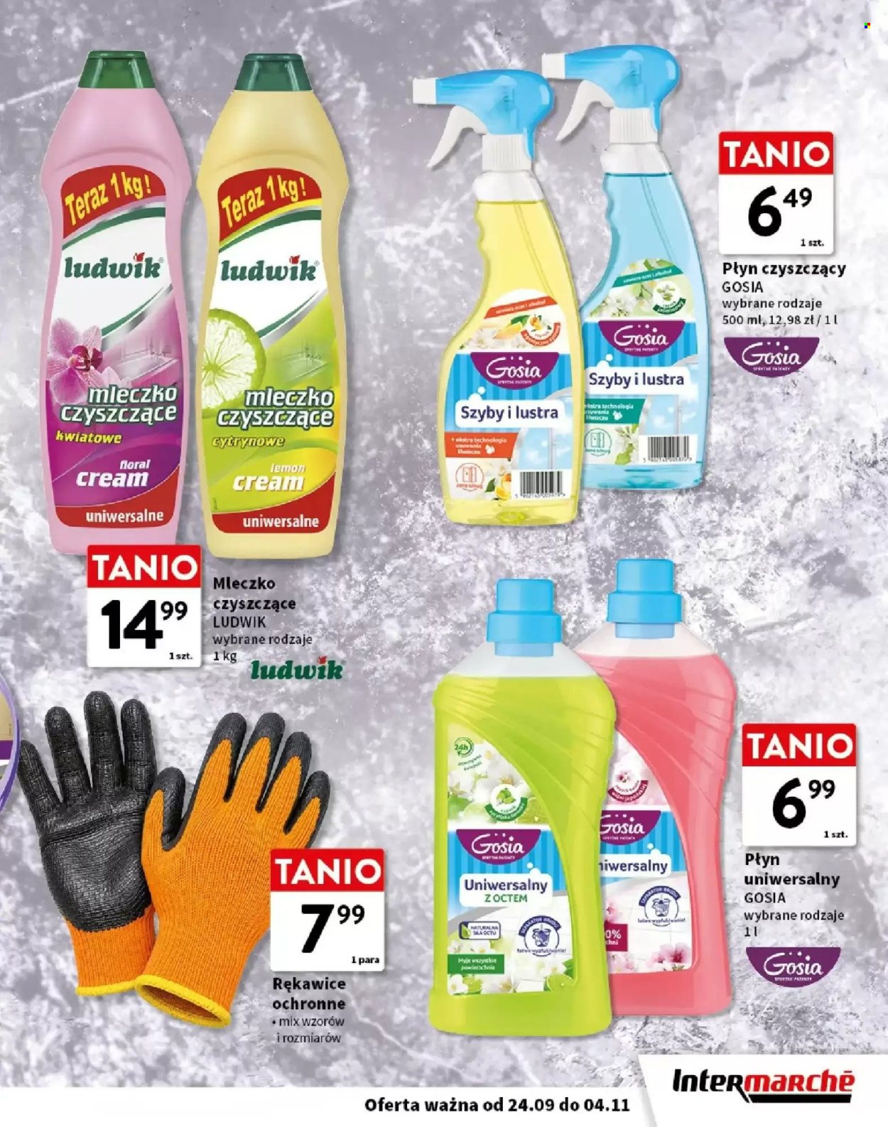 Gazetka Intermarché - 24.9.2026. - 4.11.2026.. Strona 13