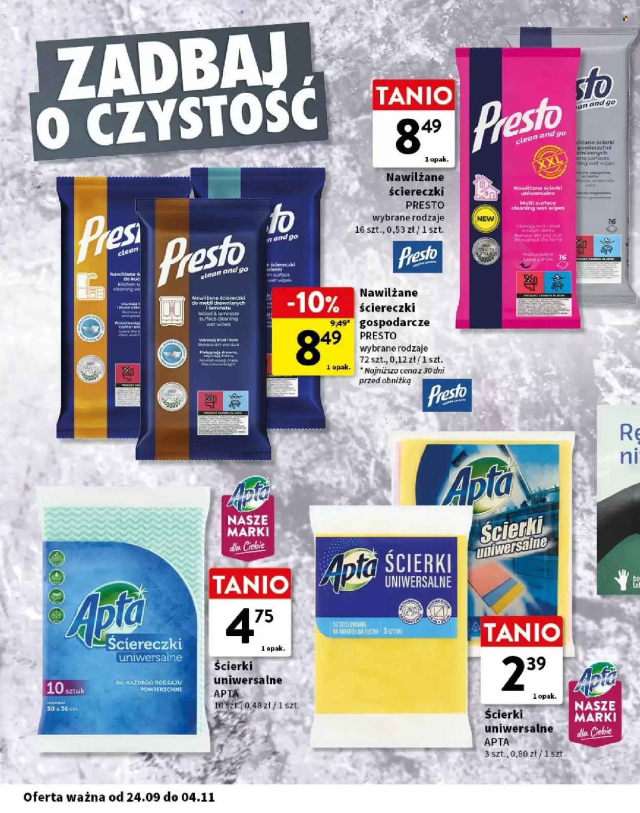Gazetka Intermarché - 24.9.2026. - 4.11.2026.. Strona 14
