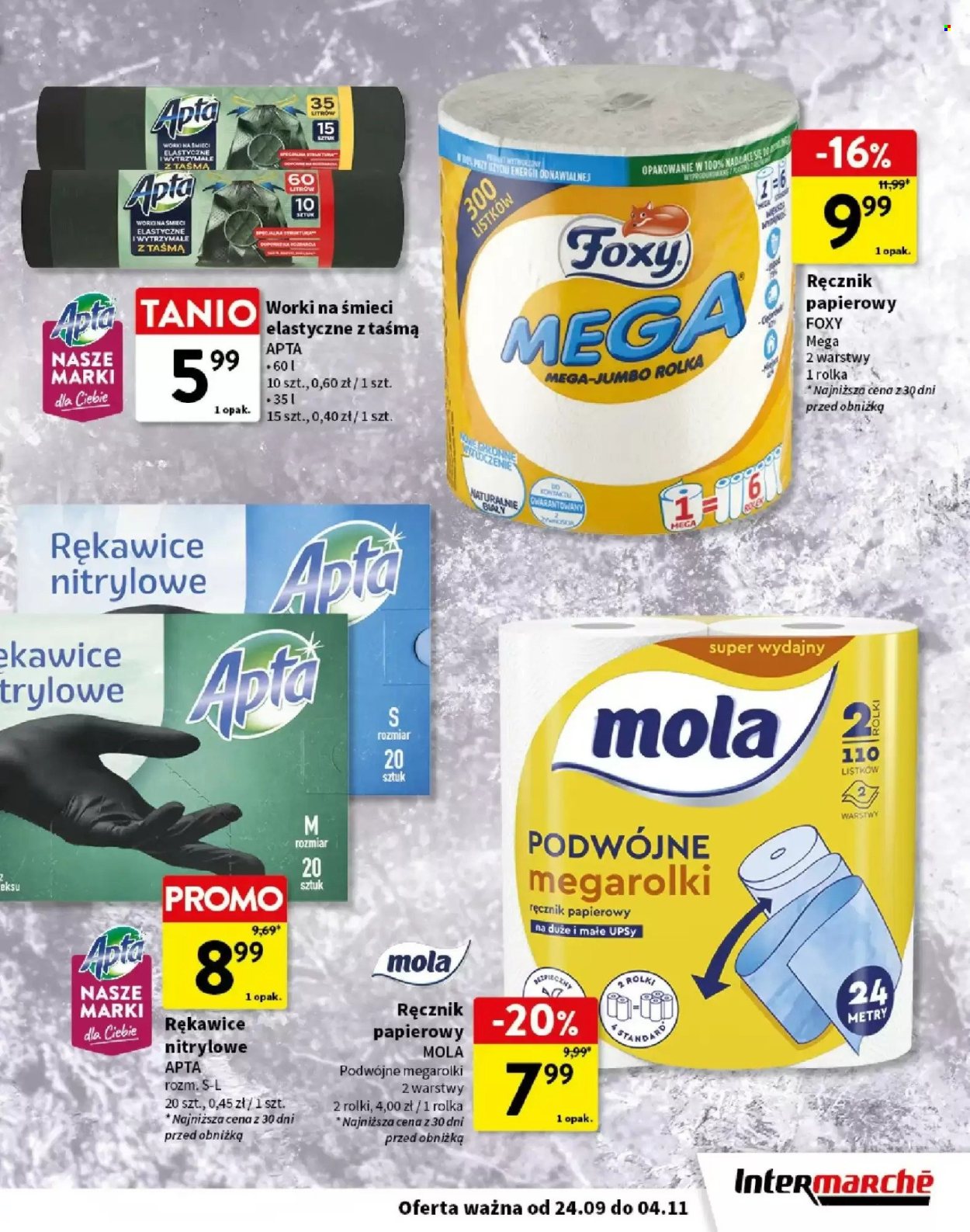 Gazetka Intermarché - 24.9.2026. - 4.11.2026.. Strona 15