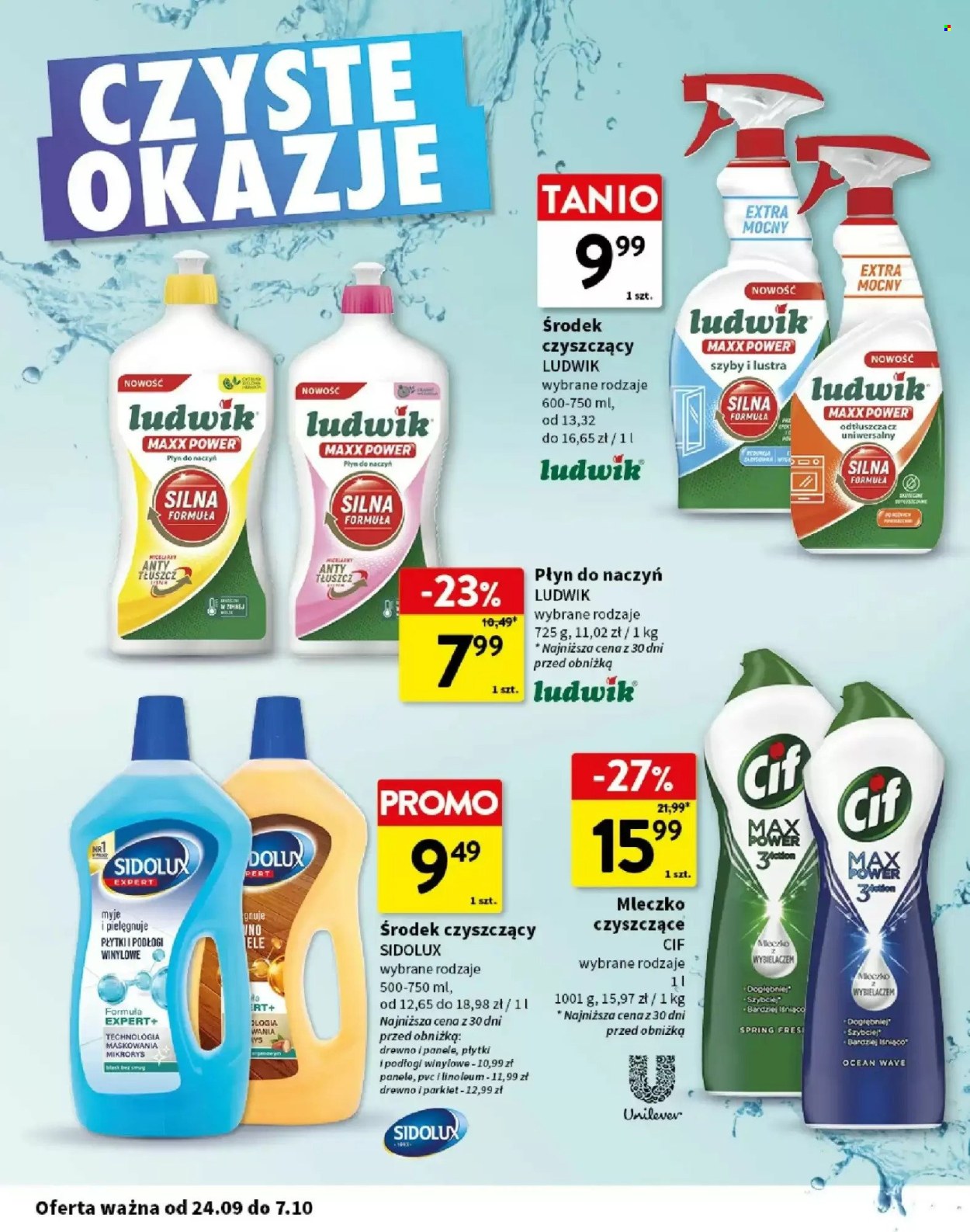 Gazetka Intermarché - 24.9.2026. - 4.11.2026.. Strona 16
