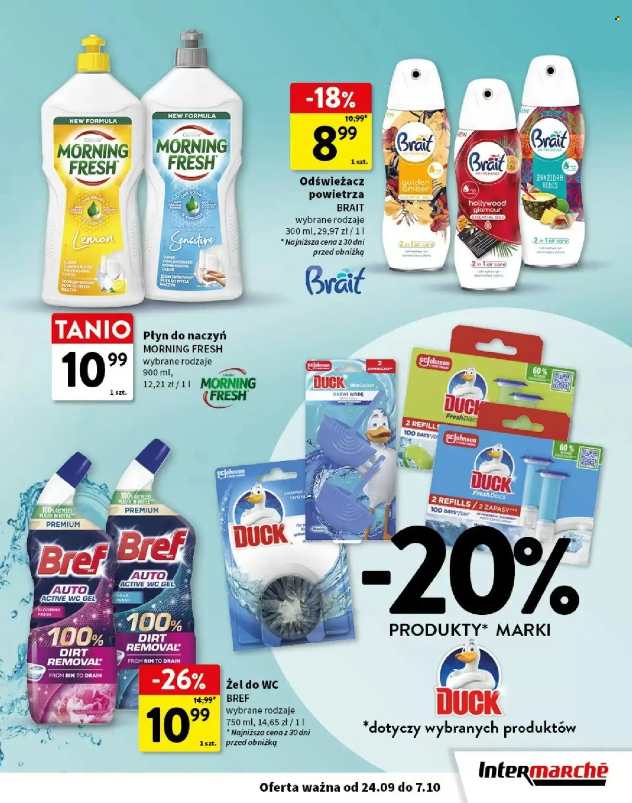 Gazetka Intermarché - 24.9.2026. - 4.11.2026.. Strona 17