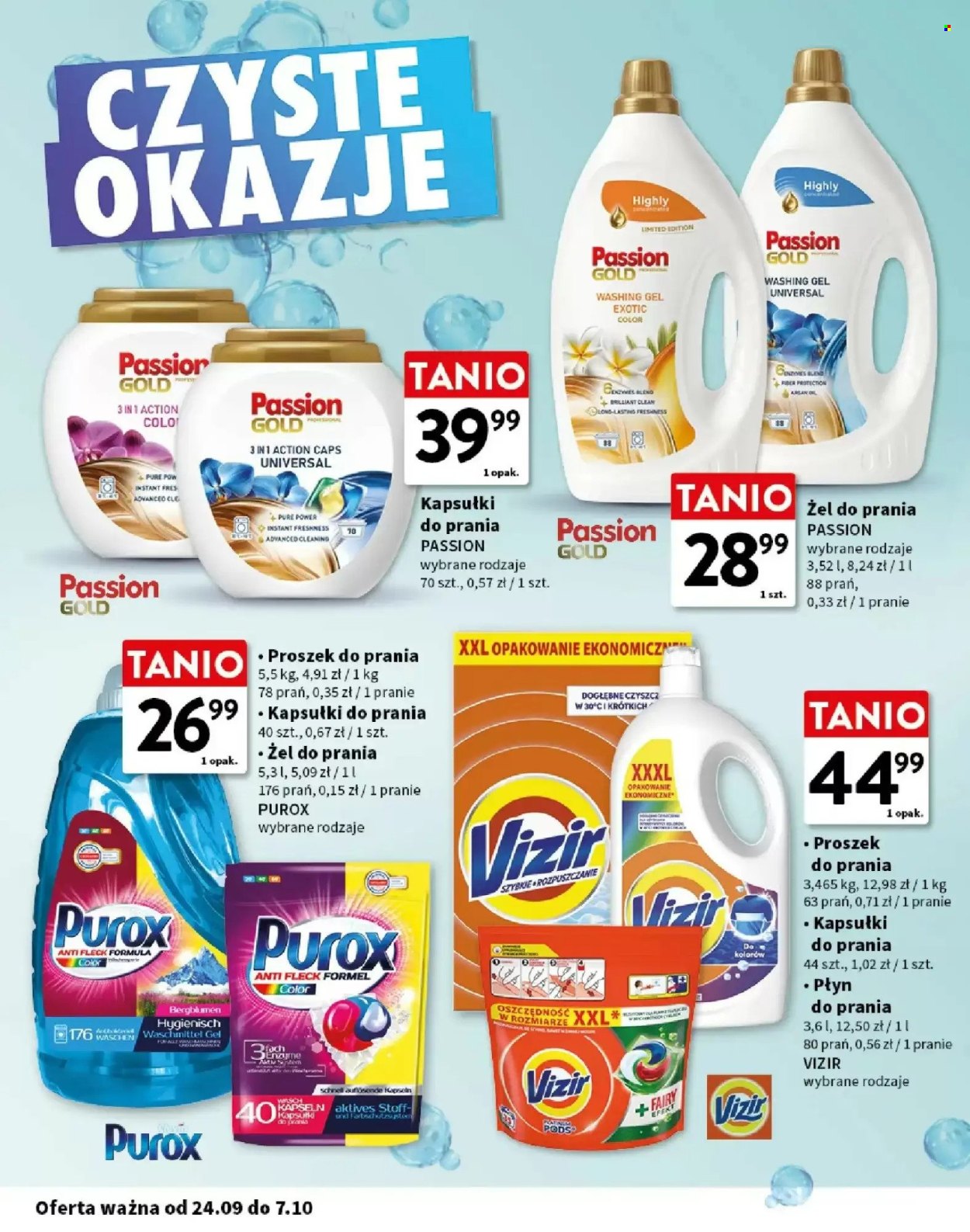 Gazetka Intermarché - 24.9.2026. - 4.11.2026.. Strona 18