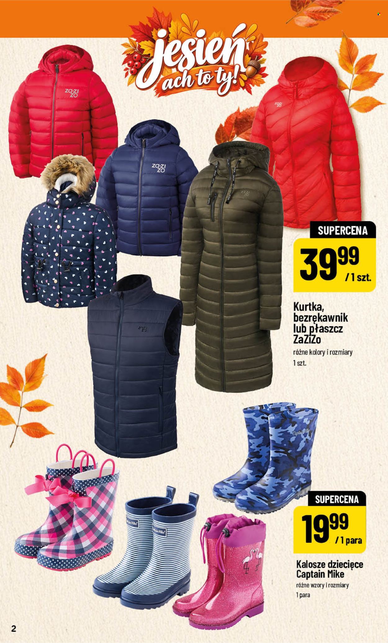 Gazetka Polomarket - 25.9.2026. - 5.11.2026.. Strona 2