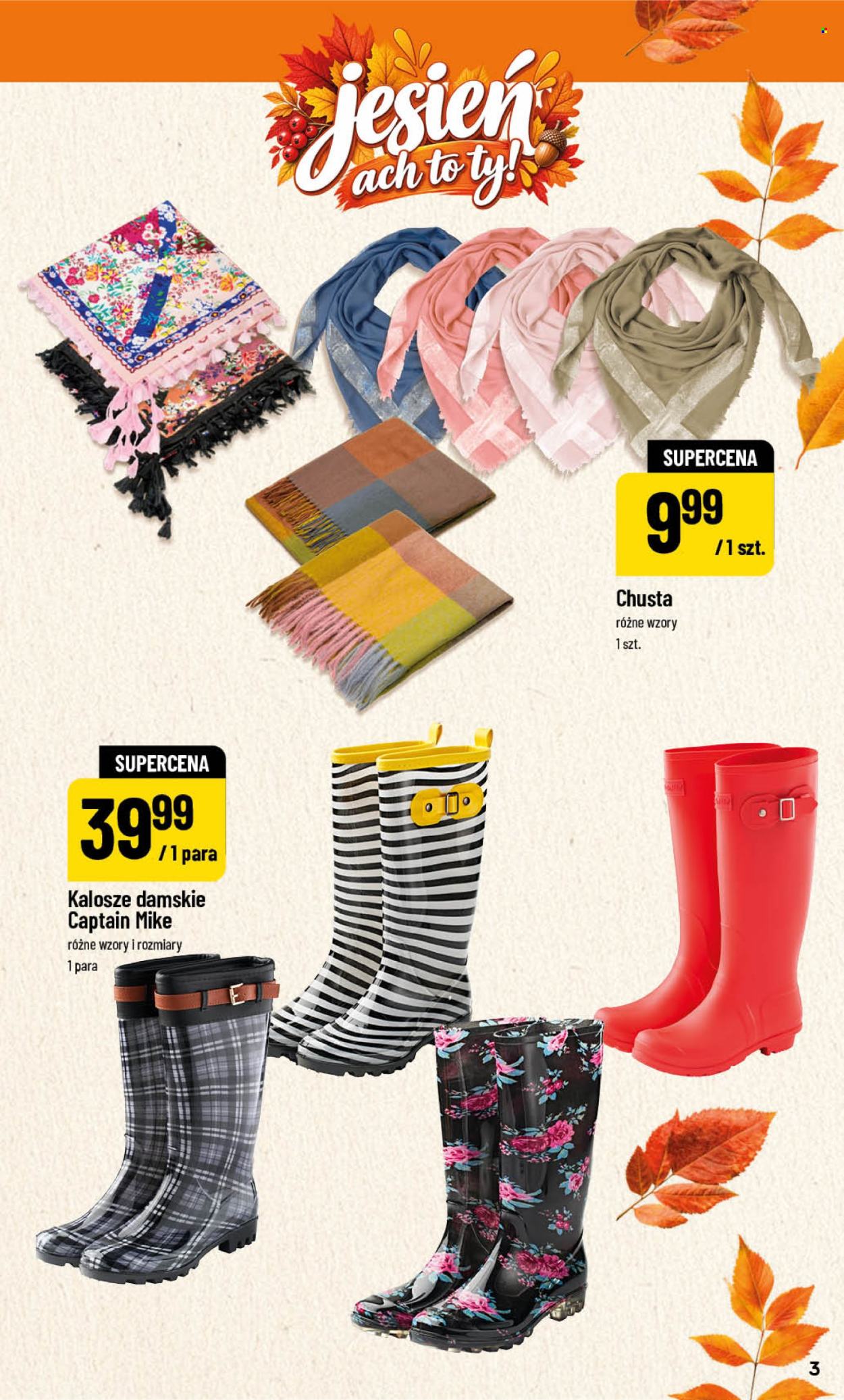 Gazetka Polomarket - 25.9.2026. - 5.11.2026.. Strona 3