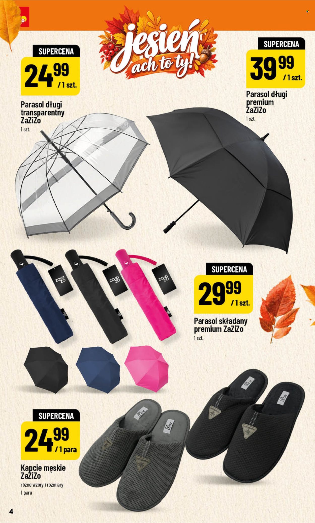 Gazetka Polomarket - 25.9.2026. - 5.11.2026.. Strona 4