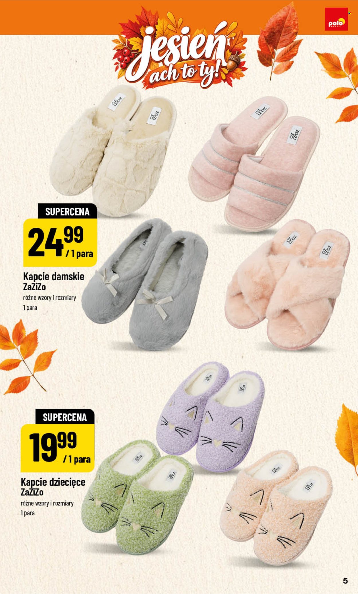 Gazetka Polomarket - 25.9.2026. - 5.11.2026.. Strona 5