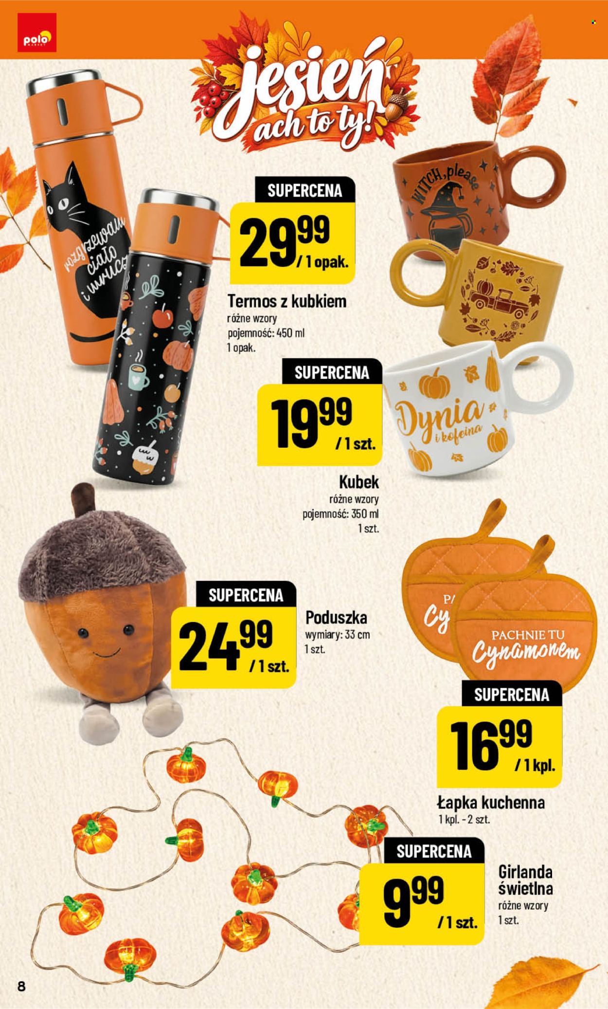 Gazetka Polomarket - 25.9.2026. - 5.11.2026.. Strona 8