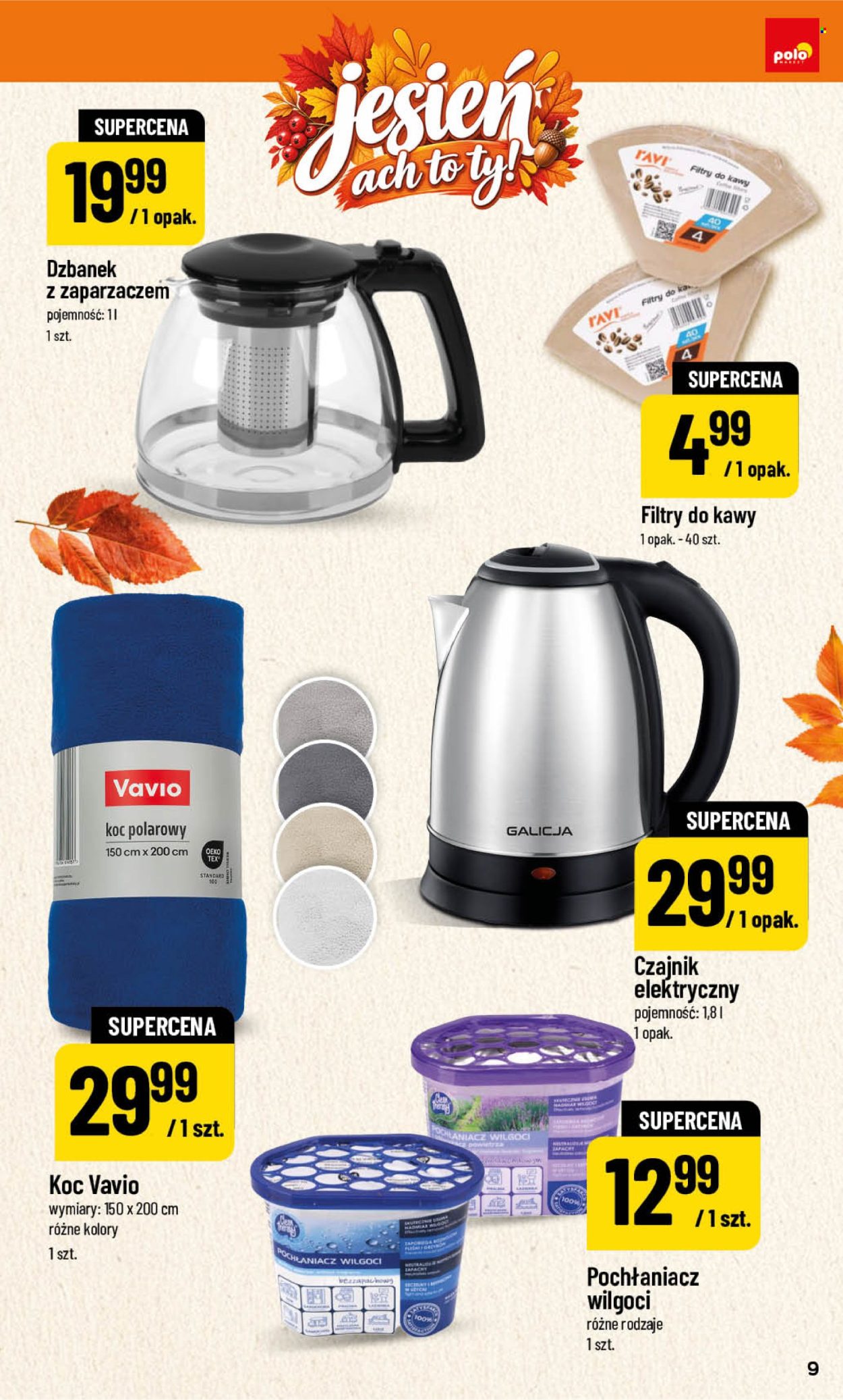Gazetka Polomarket - 25.9.2026. - 5.11.2026.. Strona 9