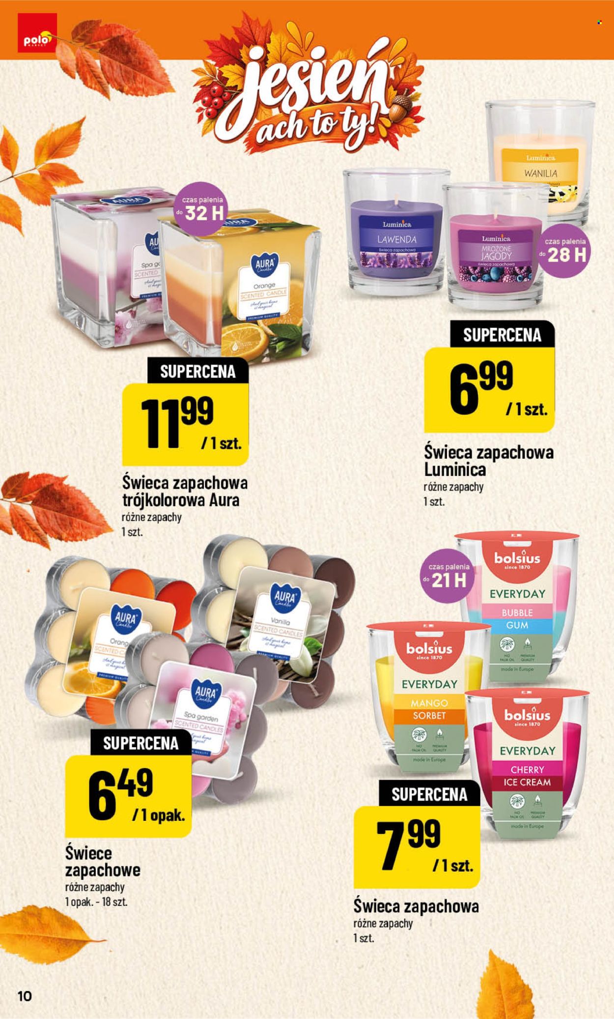 Gazetka Polomarket - 25.9.2026. - 5.11.2026.. Strona 10