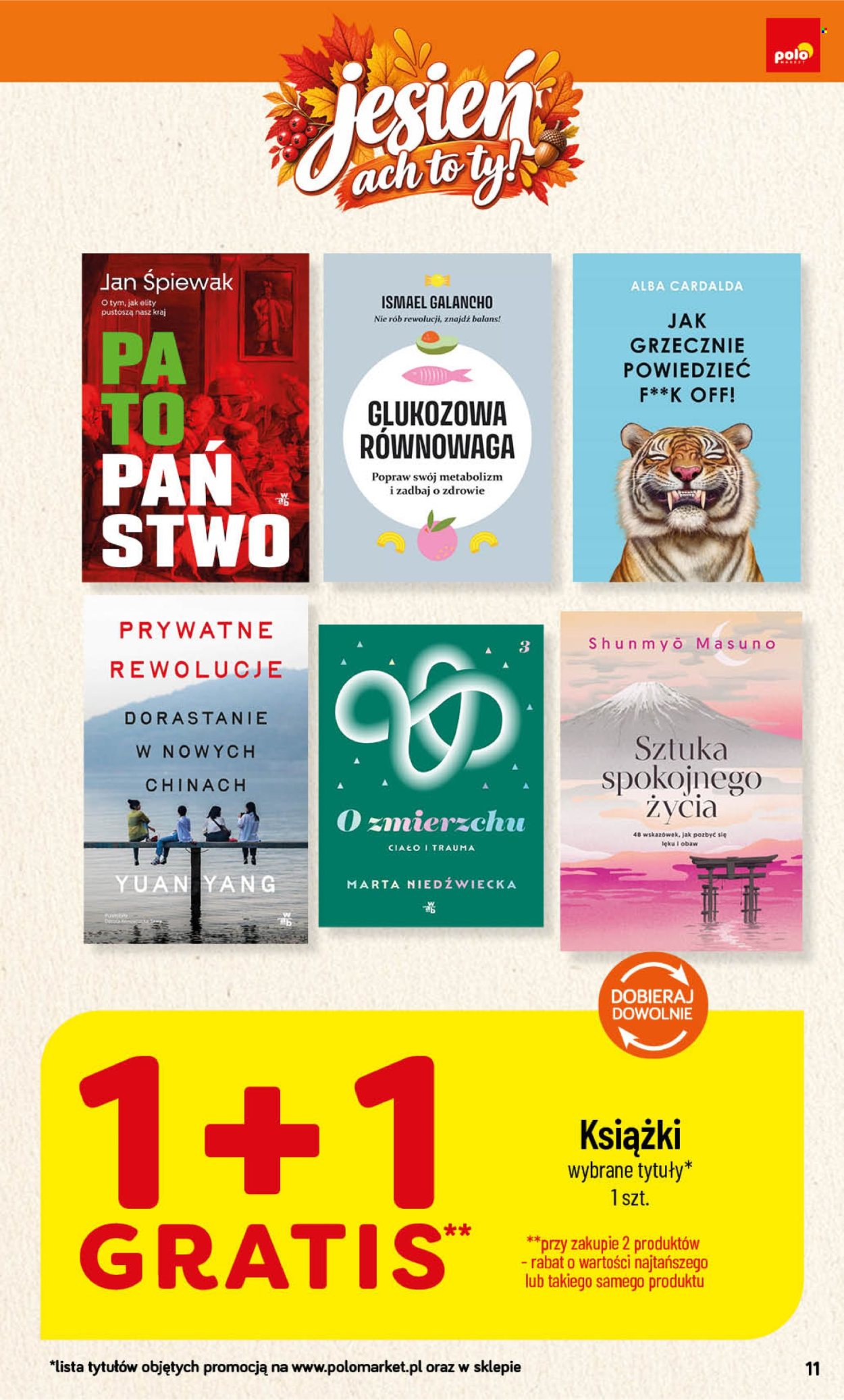Gazetka Polomarket - 25.9.2026. - 5.11.2026.. Strona 11