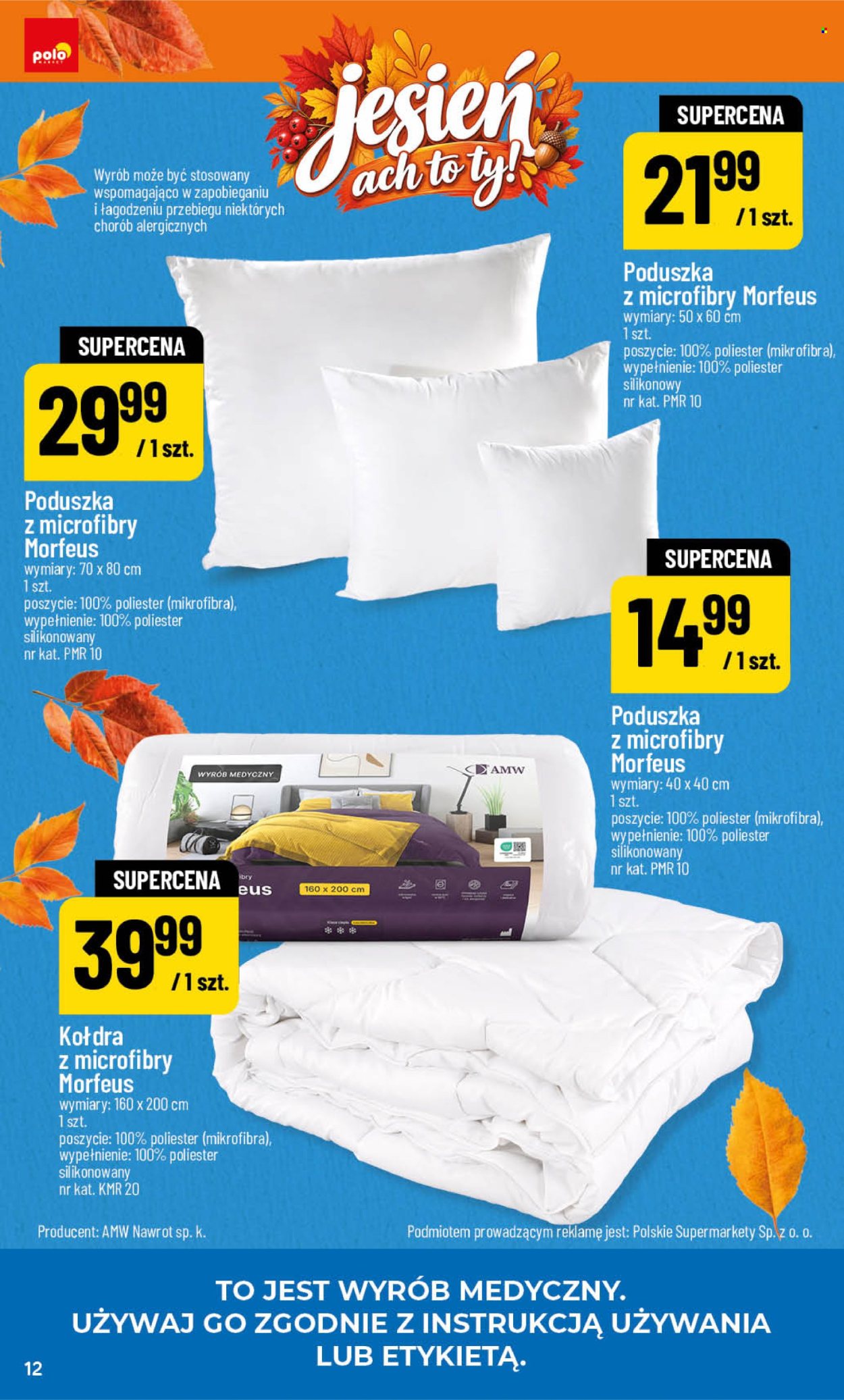 Gazetka Polomarket - 25.9.2026. - 5.11.2026.. Strona 12