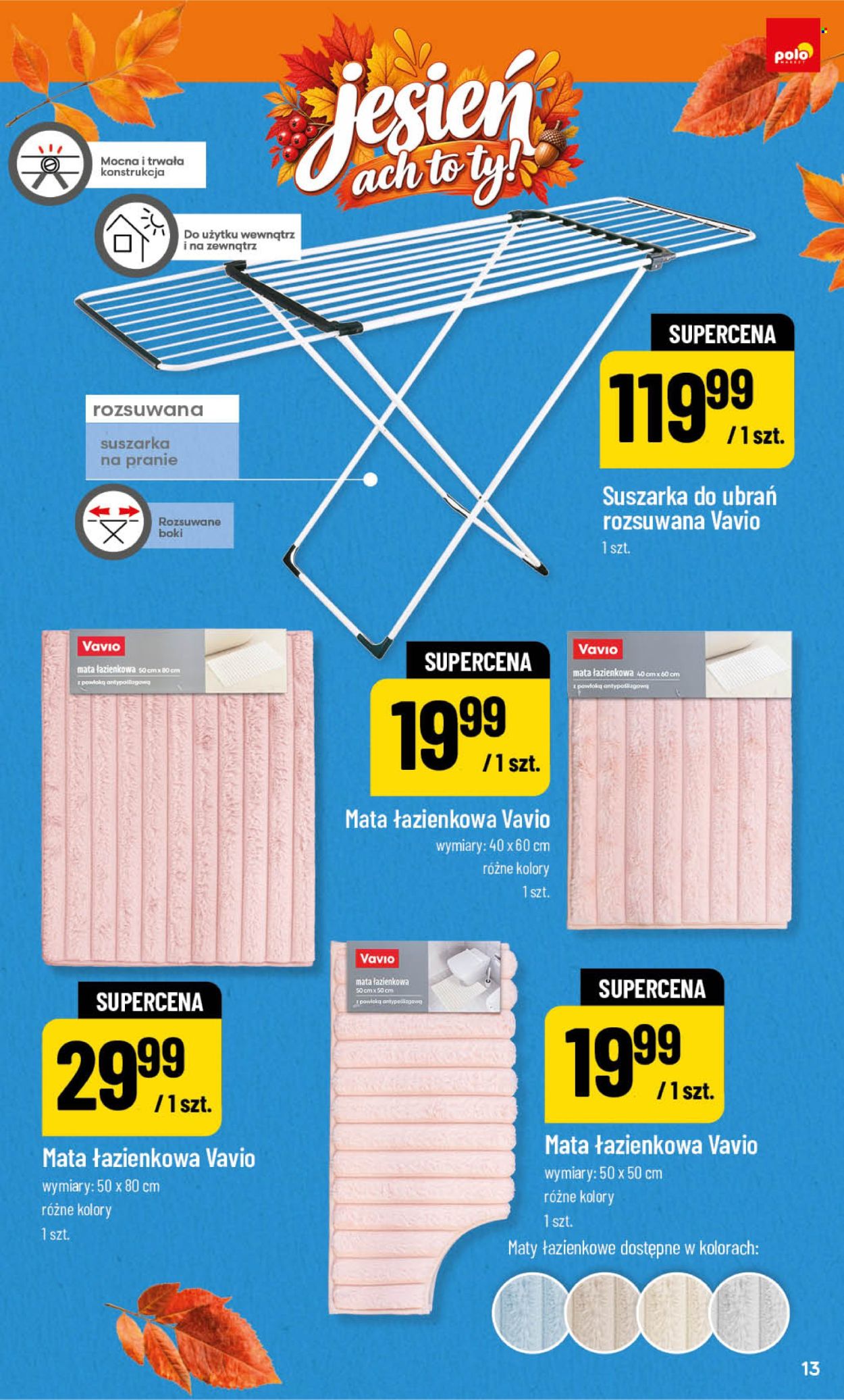 Gazetka Polomarket - 25.9.2026. - 5.11.2026.. Strona 13