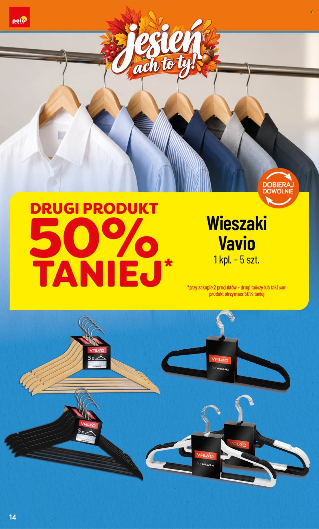 Gazetka Polomarket - 25.9.2026. - 5.11.2026.. Strona 14