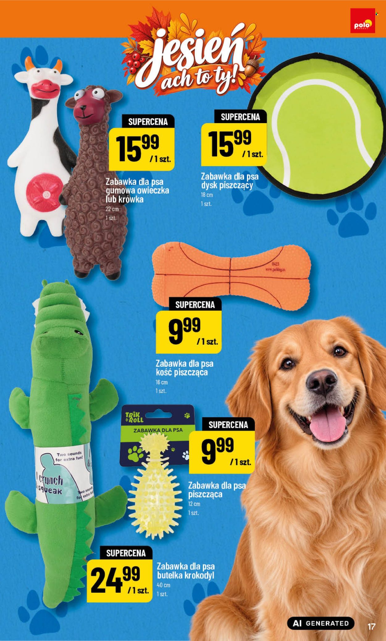 Gazetka Polomarket - 25.9.2026. - 5.11.2026.. Strona 17