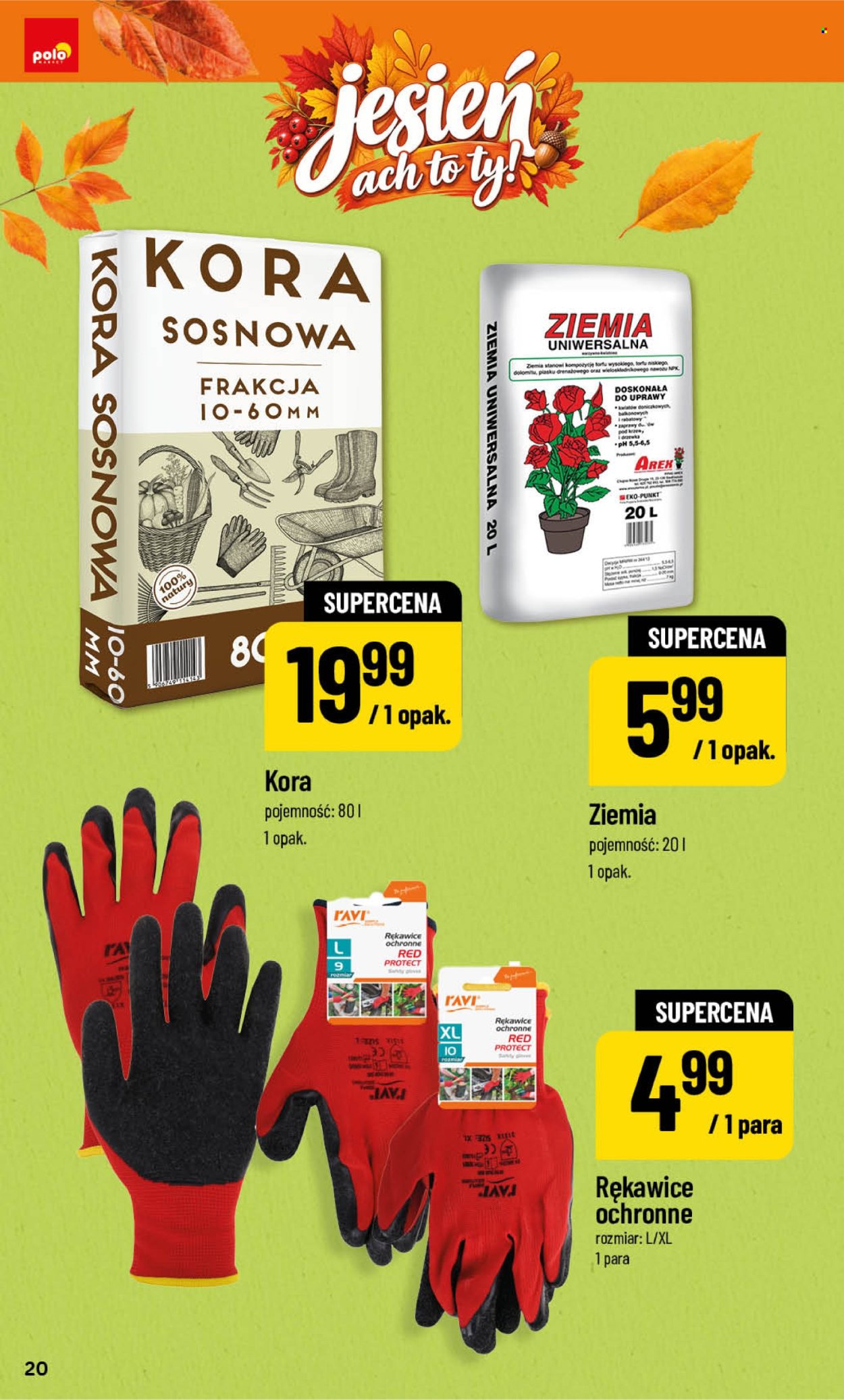 Gazetka Polomarket - 25.9.2026. - 5.11.2026.. Strona 20