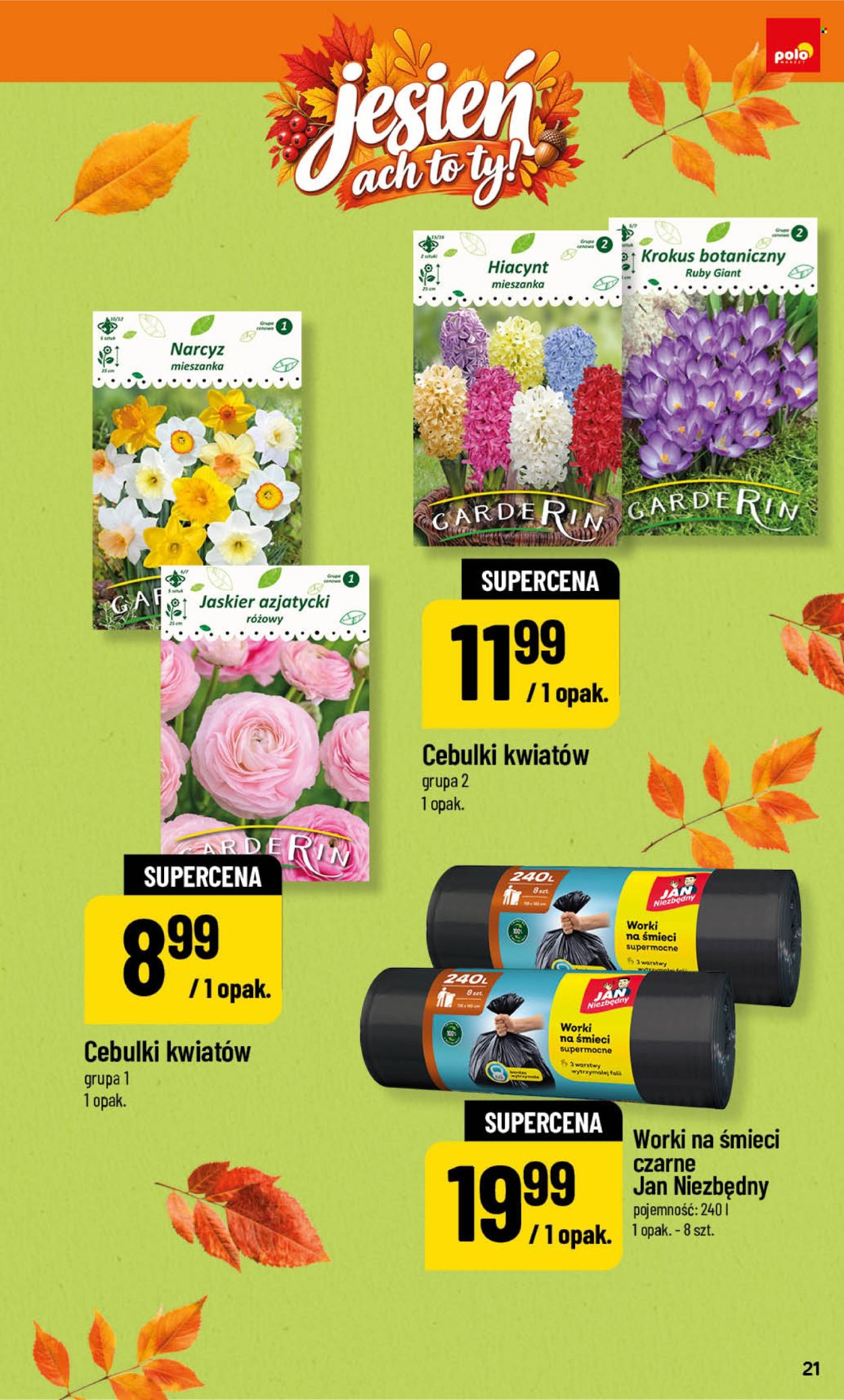 Gazetka Polomarket - 25.9.2026. - 5.11.2026.. Strona 21